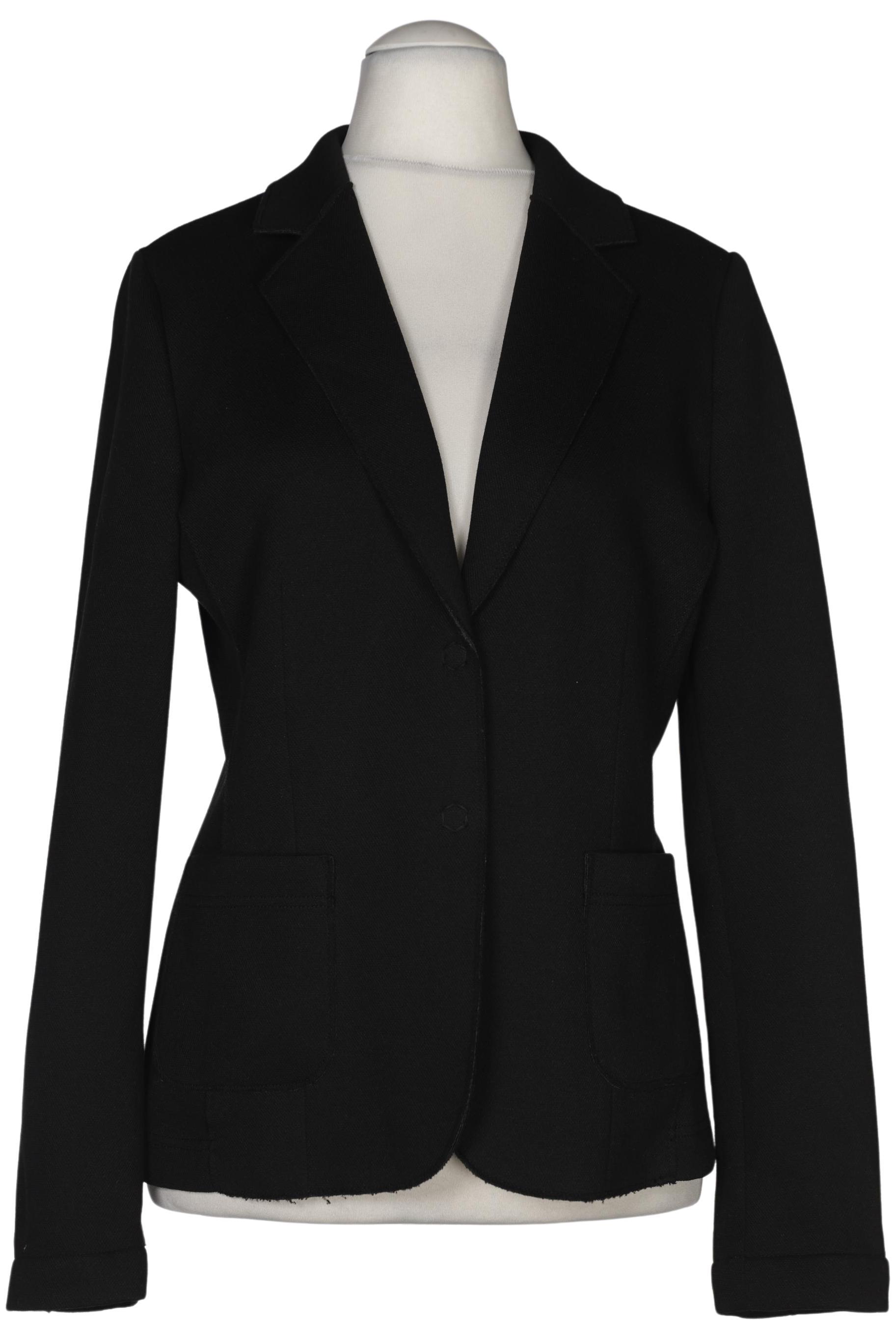 

Opus Damen Blazer, schwarz, Gr. 40