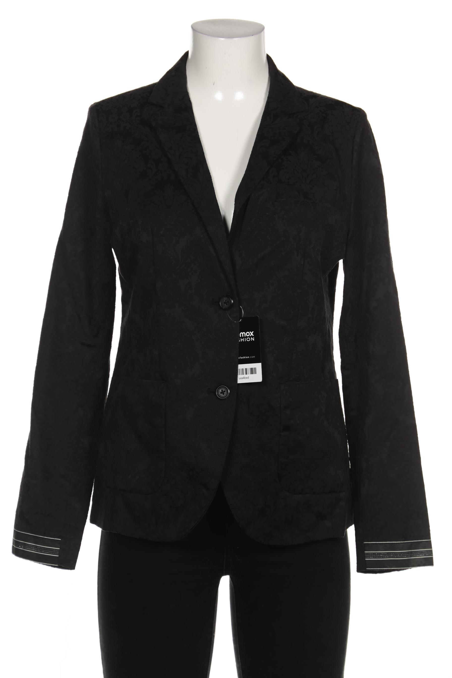 

Opus Damen Blazer, schwarz, Gr. 40