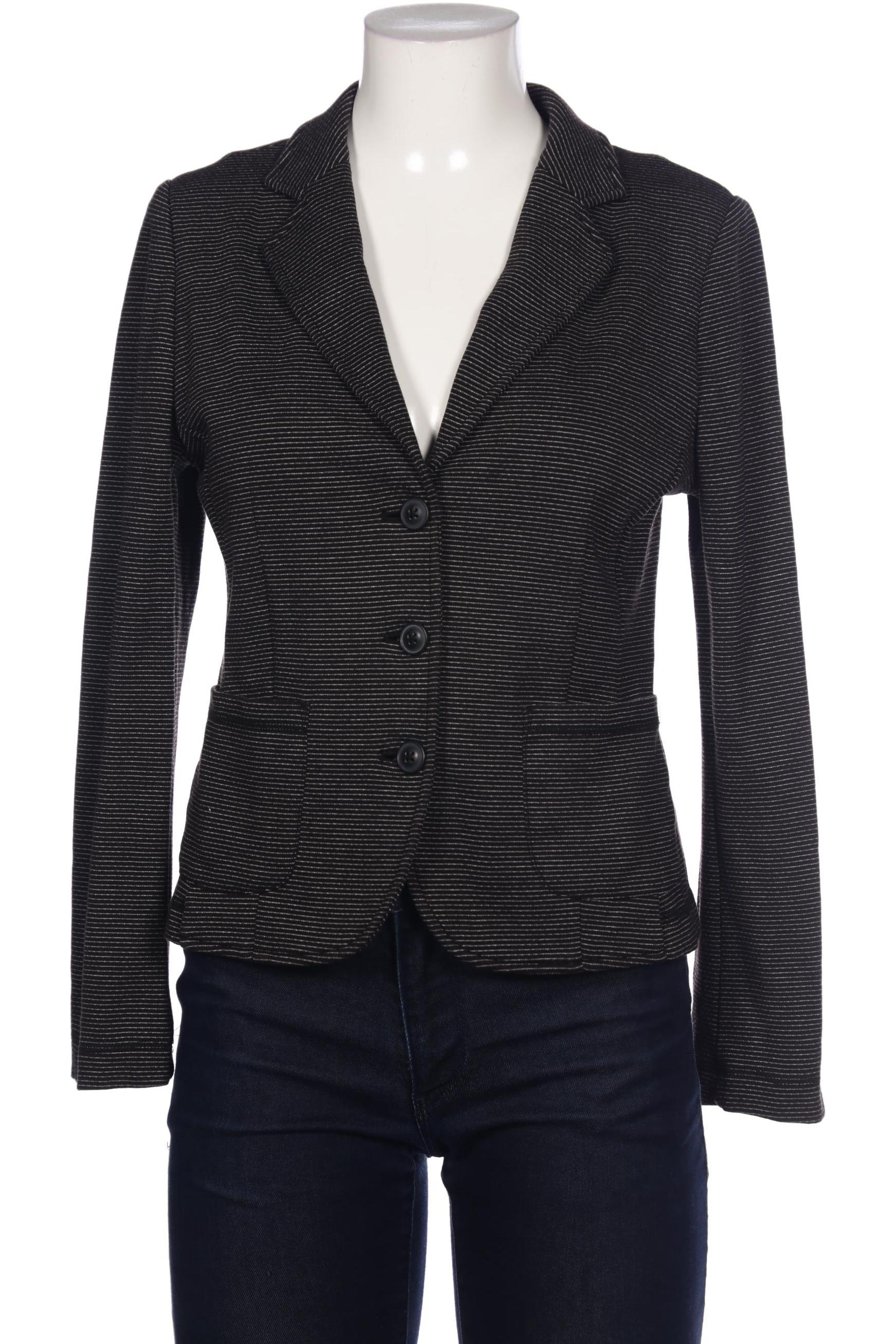 

Opus Damen Blazer, schwarz