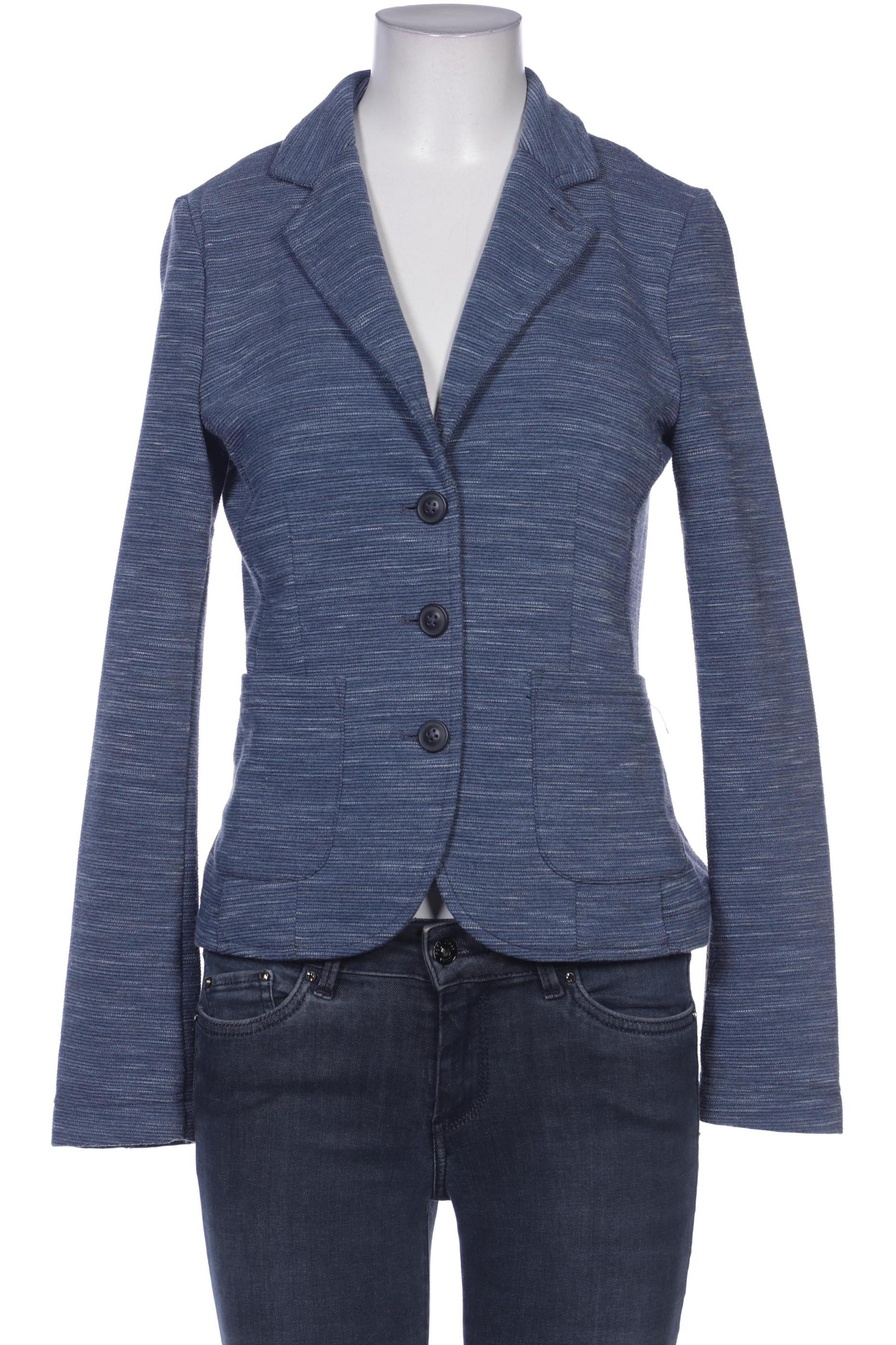 

Opus Damen Blazer, blau, Gr. 36