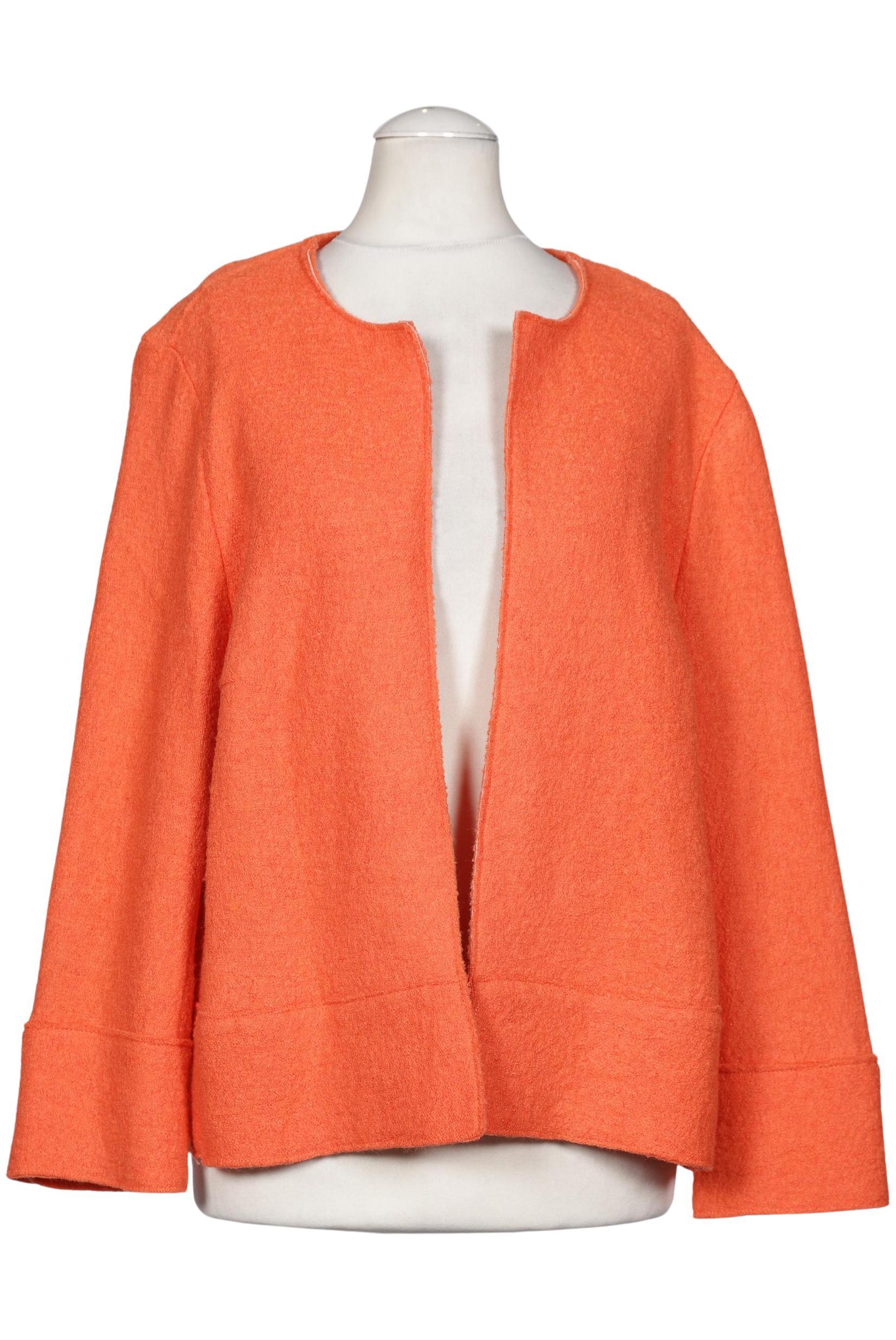 

Opus Damen Blazer, orange, Gr. 36