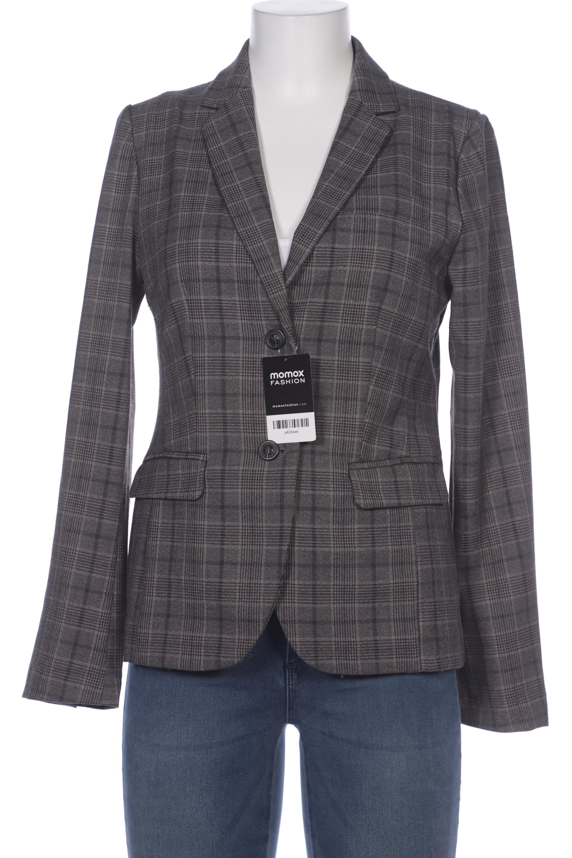 

Opus Damen Blazer, grau, Gr. 38