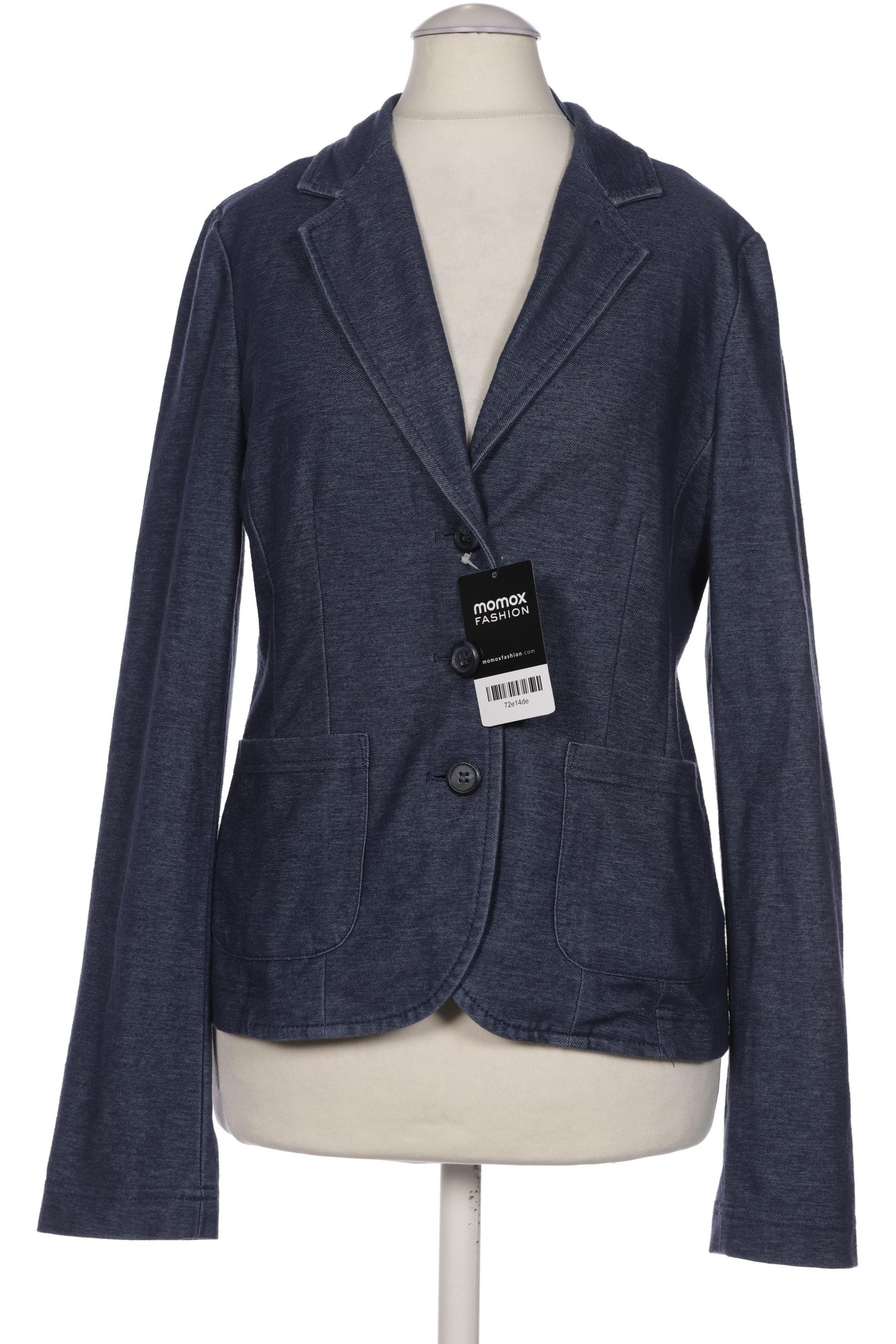 

Opus Damen Blazer, blau, Gr. 36
