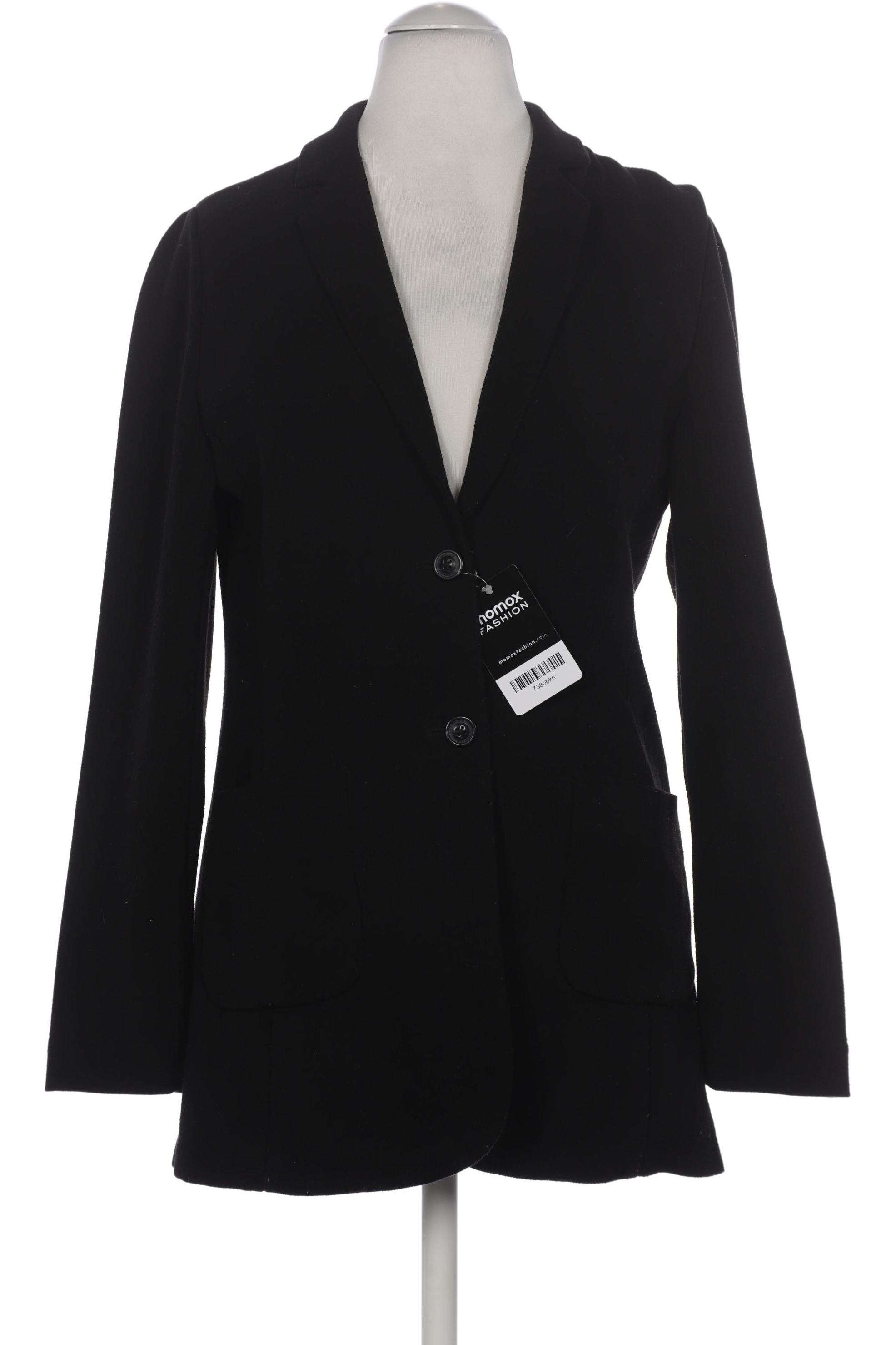 

Opus Damen Blazer, schwarz, Gr. 36