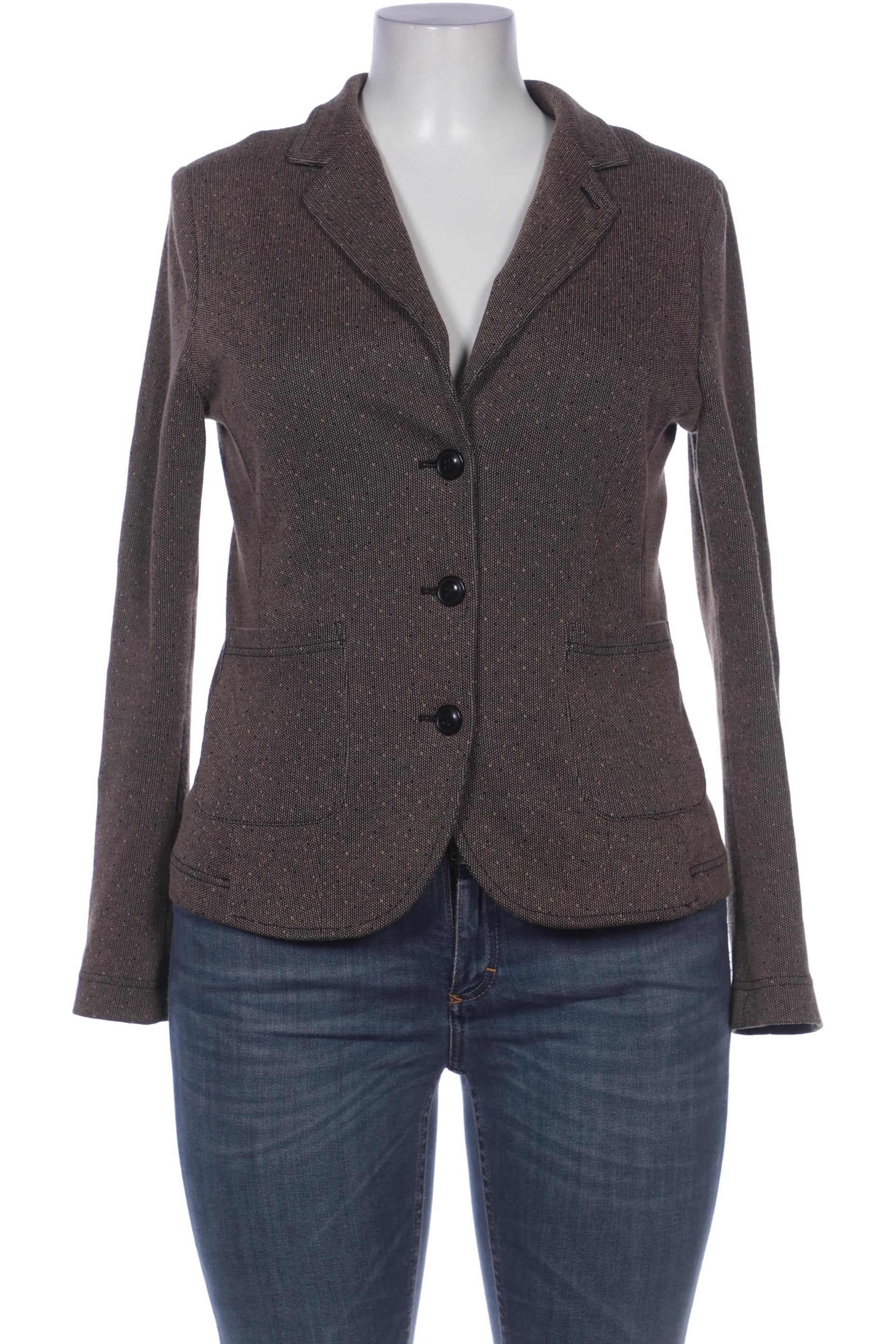 

Opus Damen Blazer, beige, Gr. 42