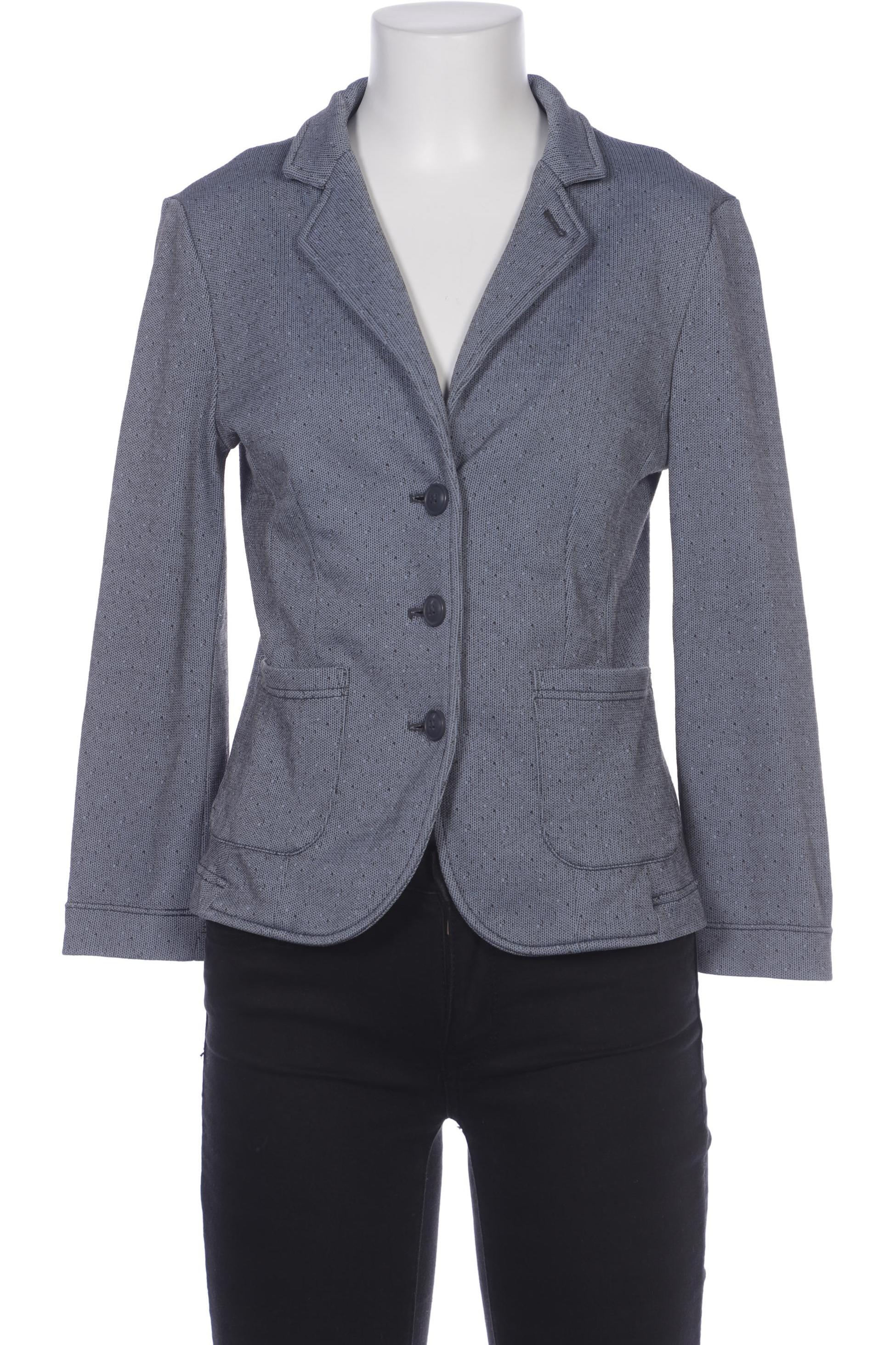 

Opus Damen Blazer, blau, Gr. 38