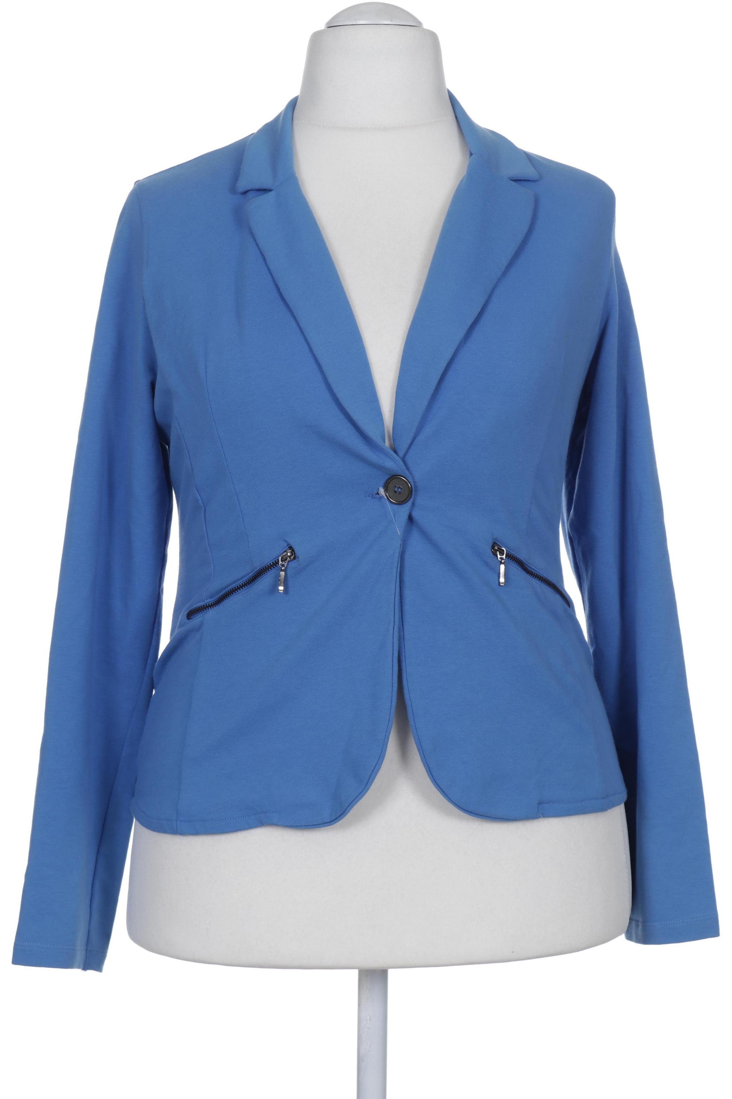 

Opus Damen Blazer, blau, Gr.