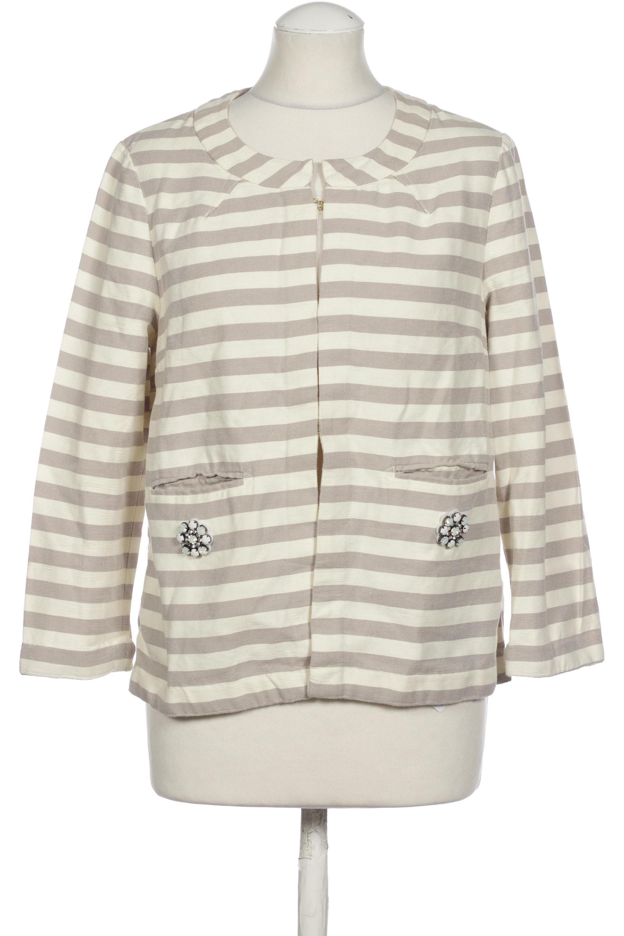 

Opus Damen Blazer, beige, Gr. 38