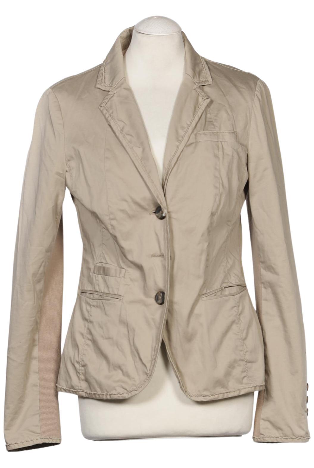 

Opus Damen Blazer, beige, Gr. 38