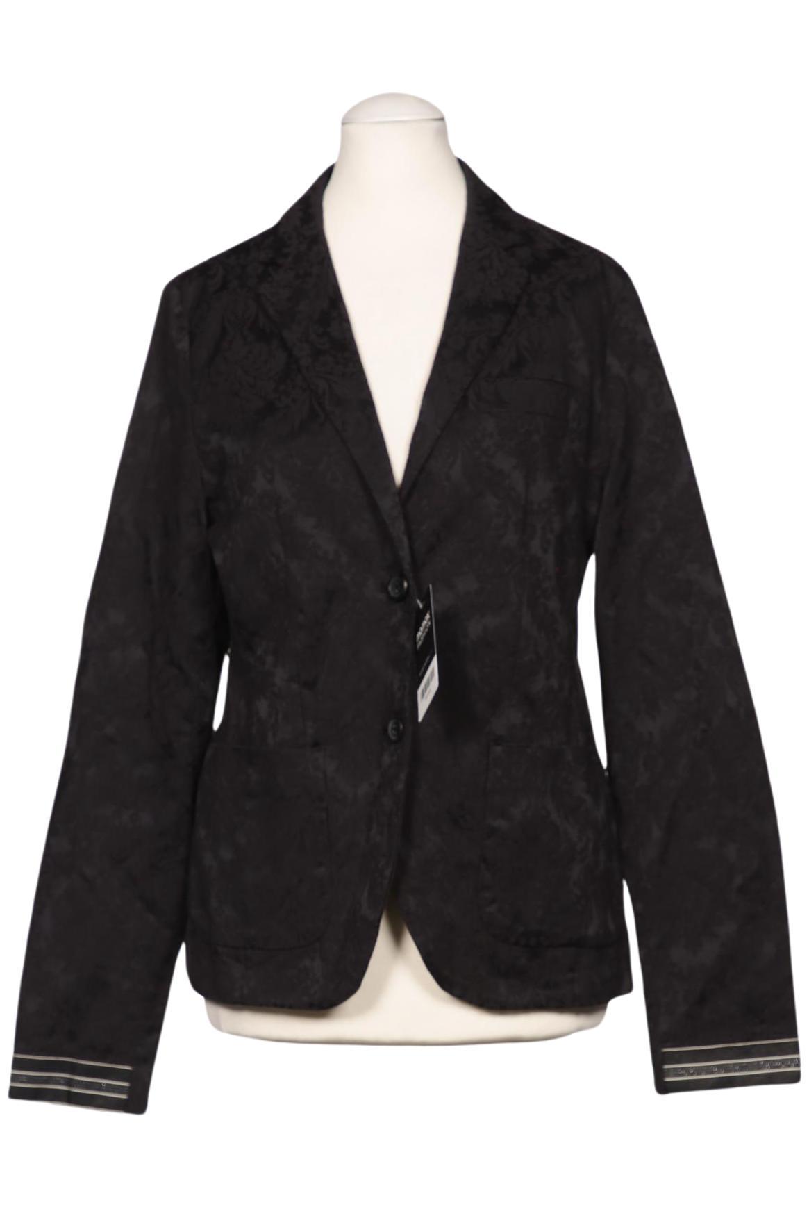 

Opus Damen Blazer, schwarz, Gr. 36