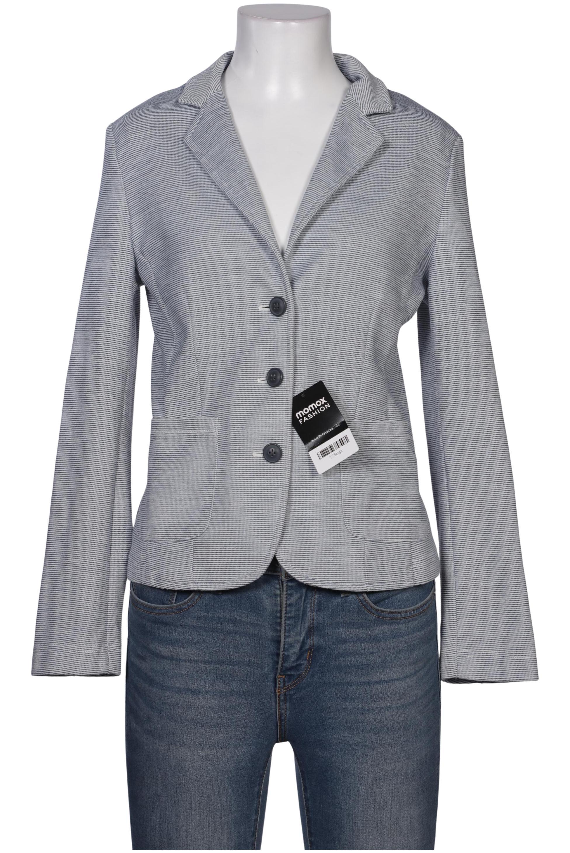 

Opus Damen Blazer, blau, Gr. 38