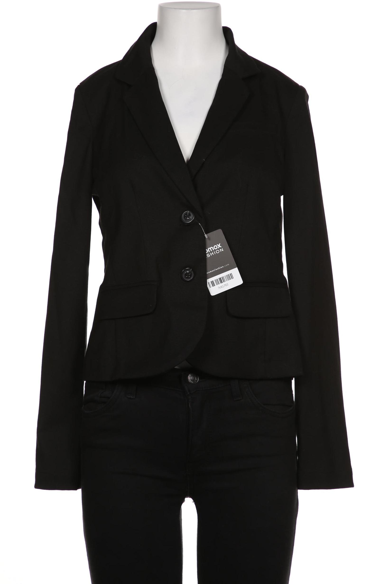 

Opus Damen Blazer, schwarz