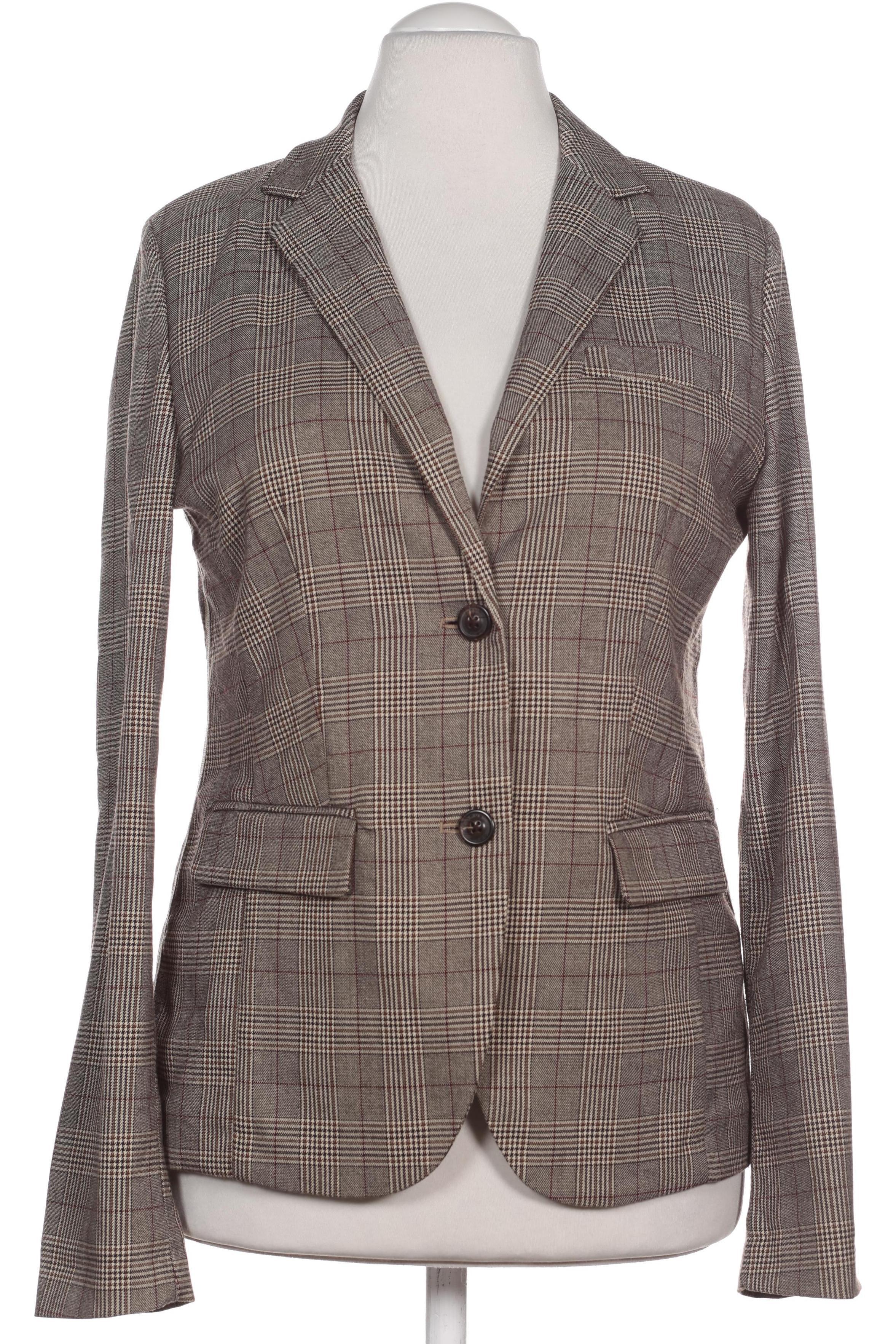 

Opus Damen Blazer, braun, Gr. 40