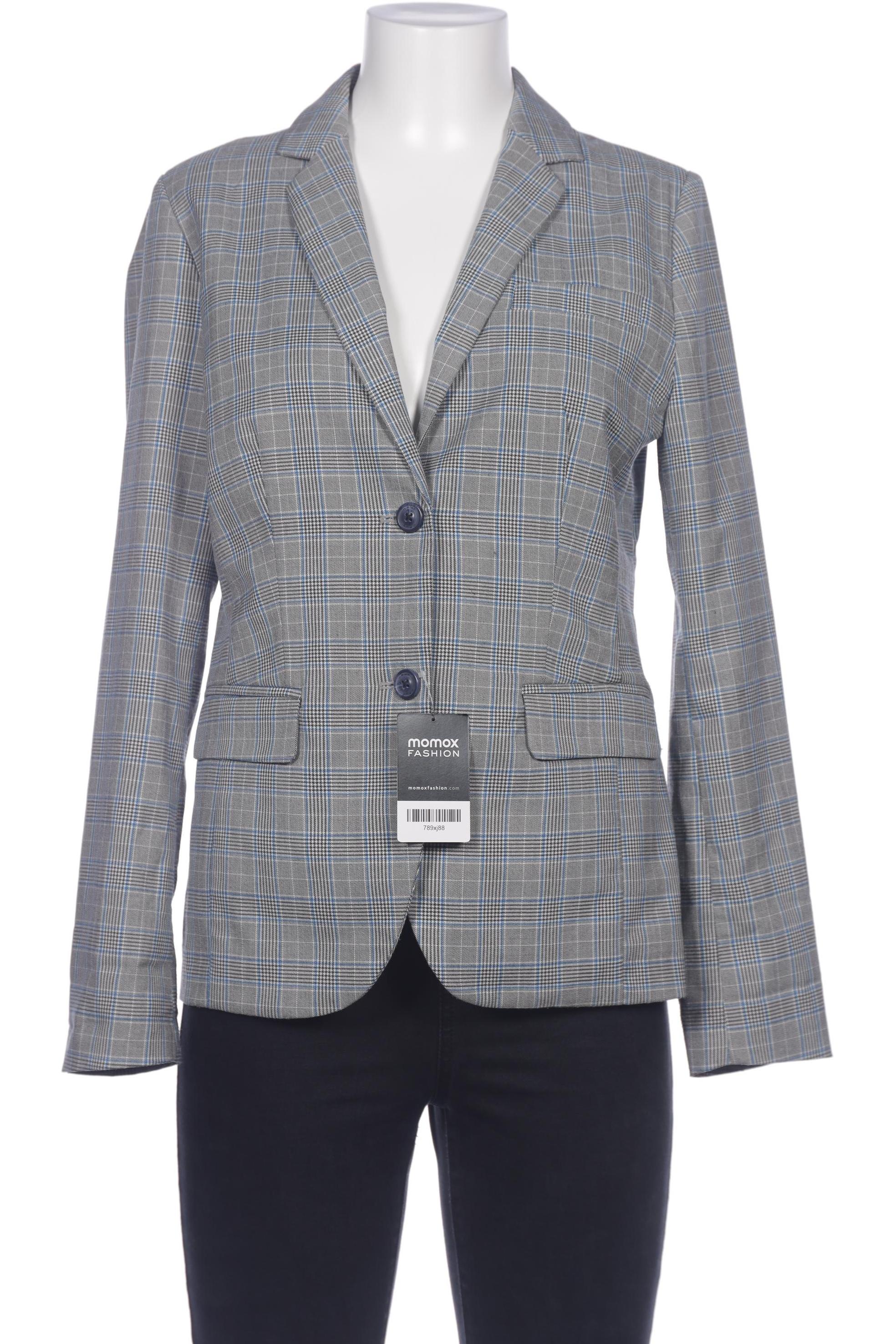 

Opus Damen Blazer, grau, Gr. 40