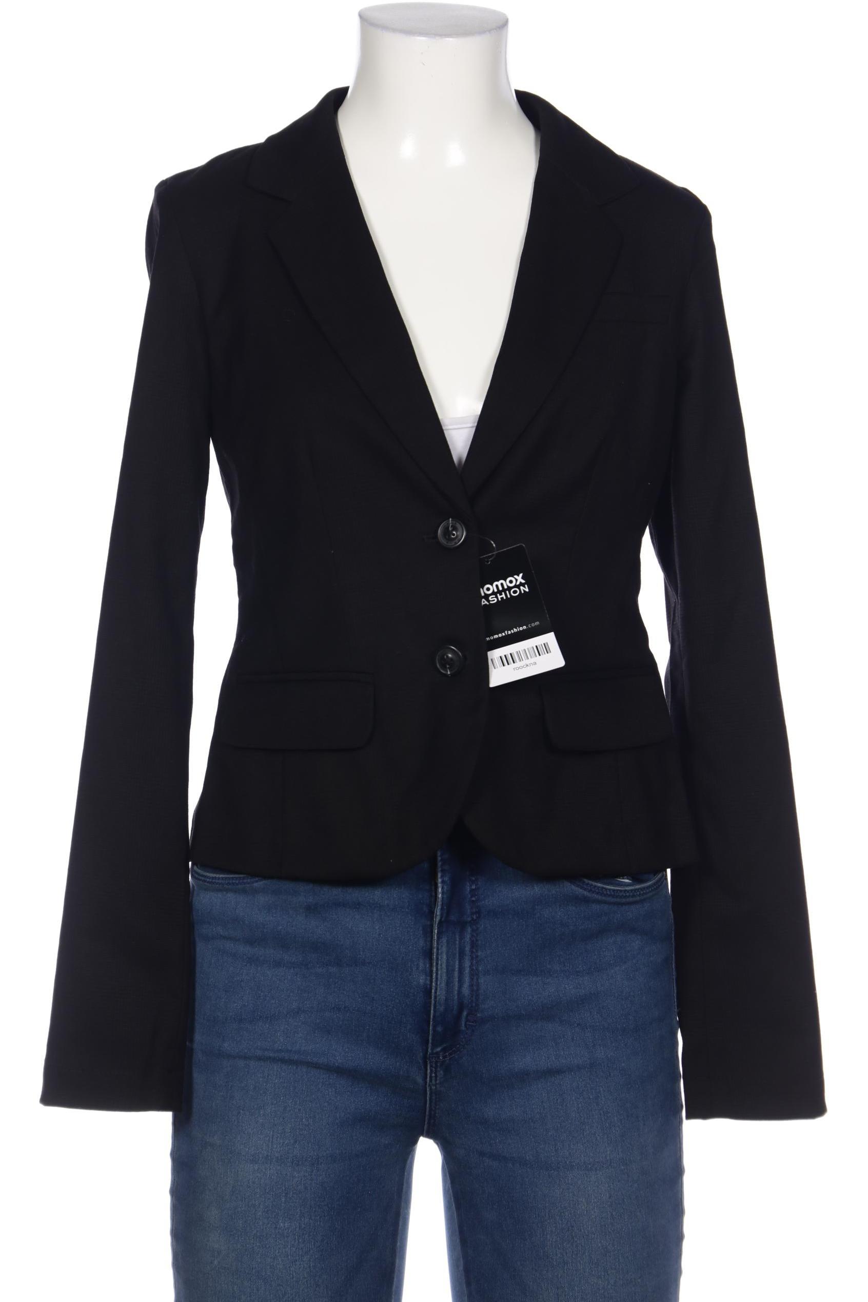 

Opus Damen Blazer, schwarz