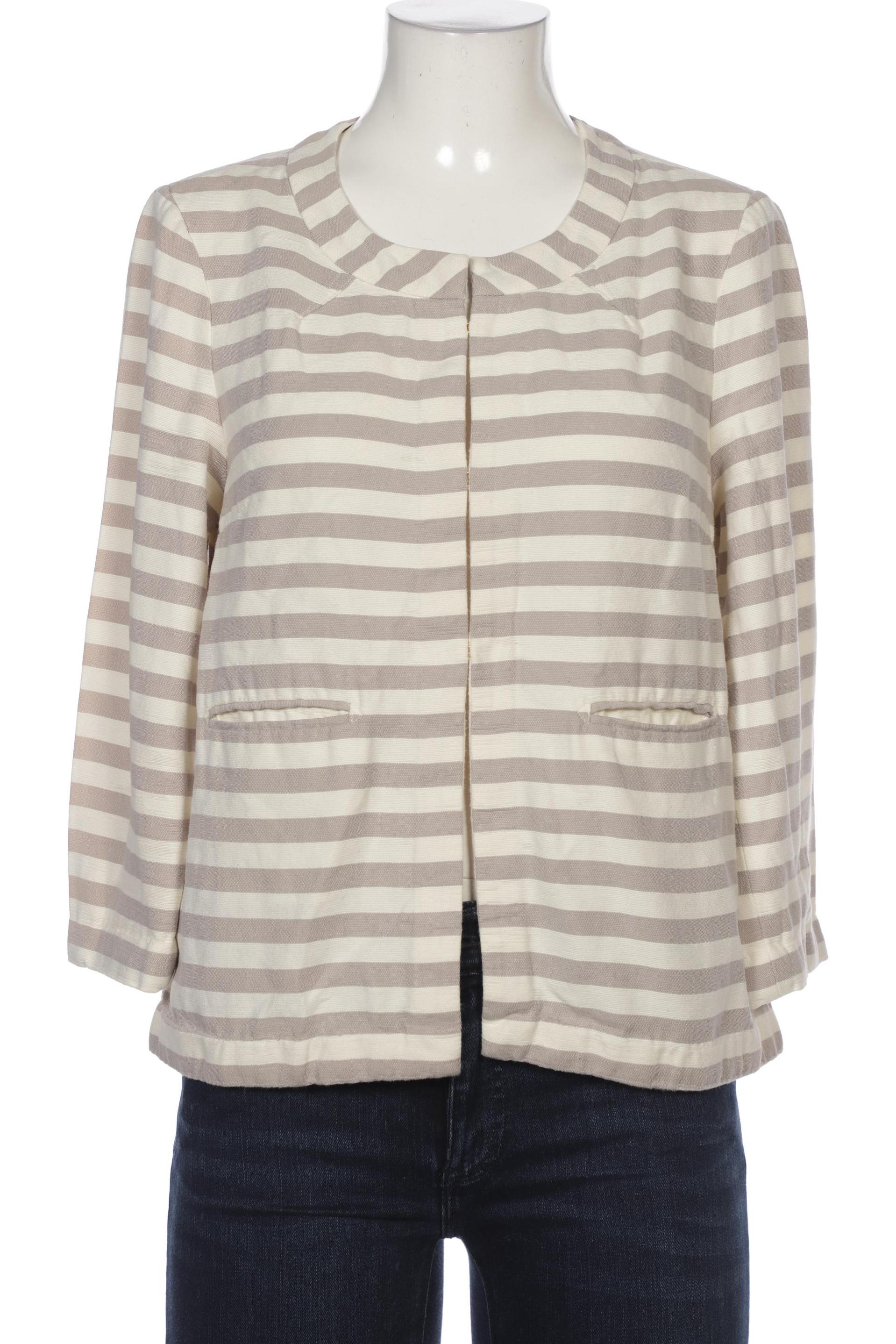 

Opus Damen Blazer, beige, Gr. 38