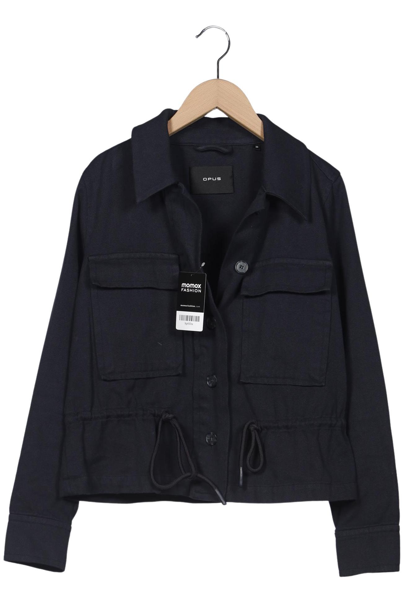 

Opus Damen Blazer, marineblau, Gr. 36