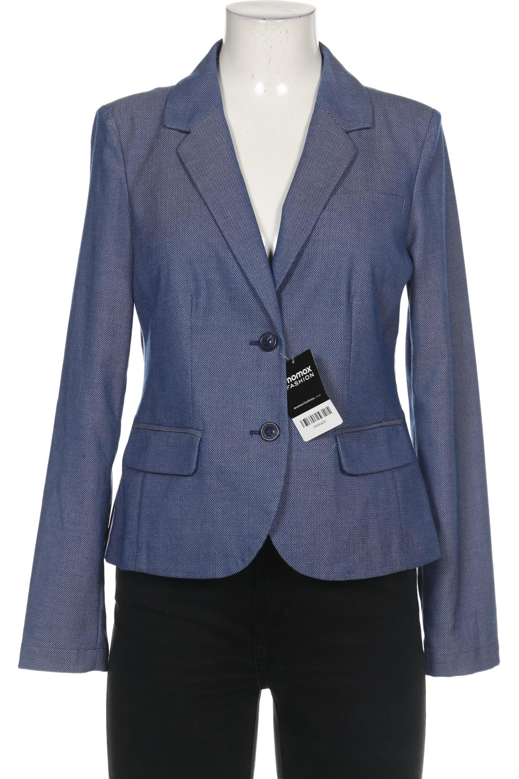 

Opus Damen Blazer, blau, Gr. 40