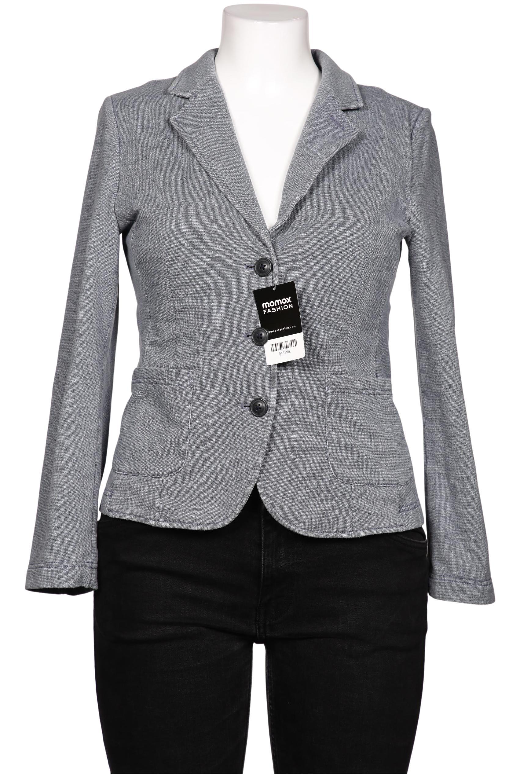 

Opus Damen Blazer, blau, Gr. 42