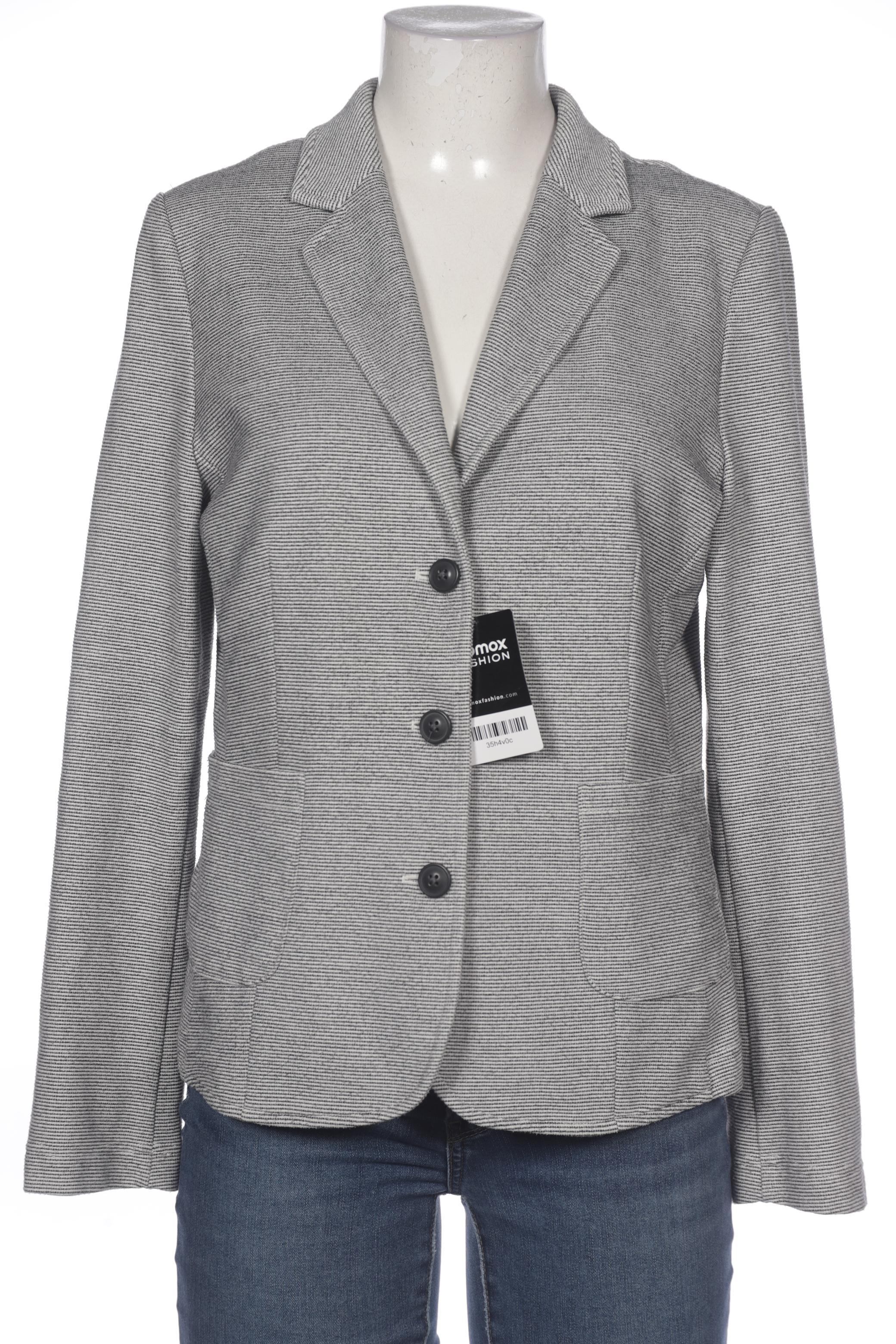 

Opus Damen Blazer, grau, Gr. 42