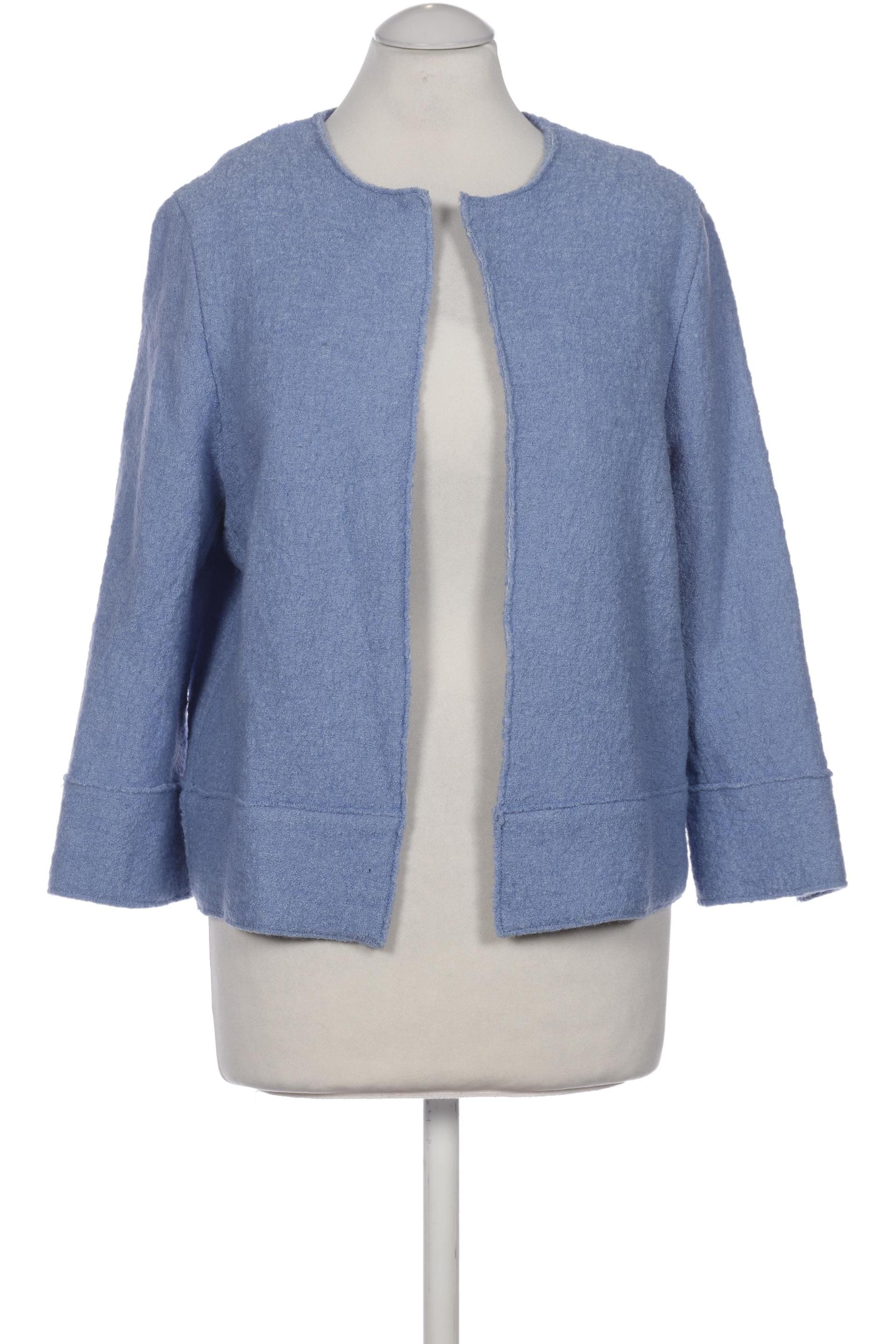 

Opus Damen Blazer, blau, Gr. 38