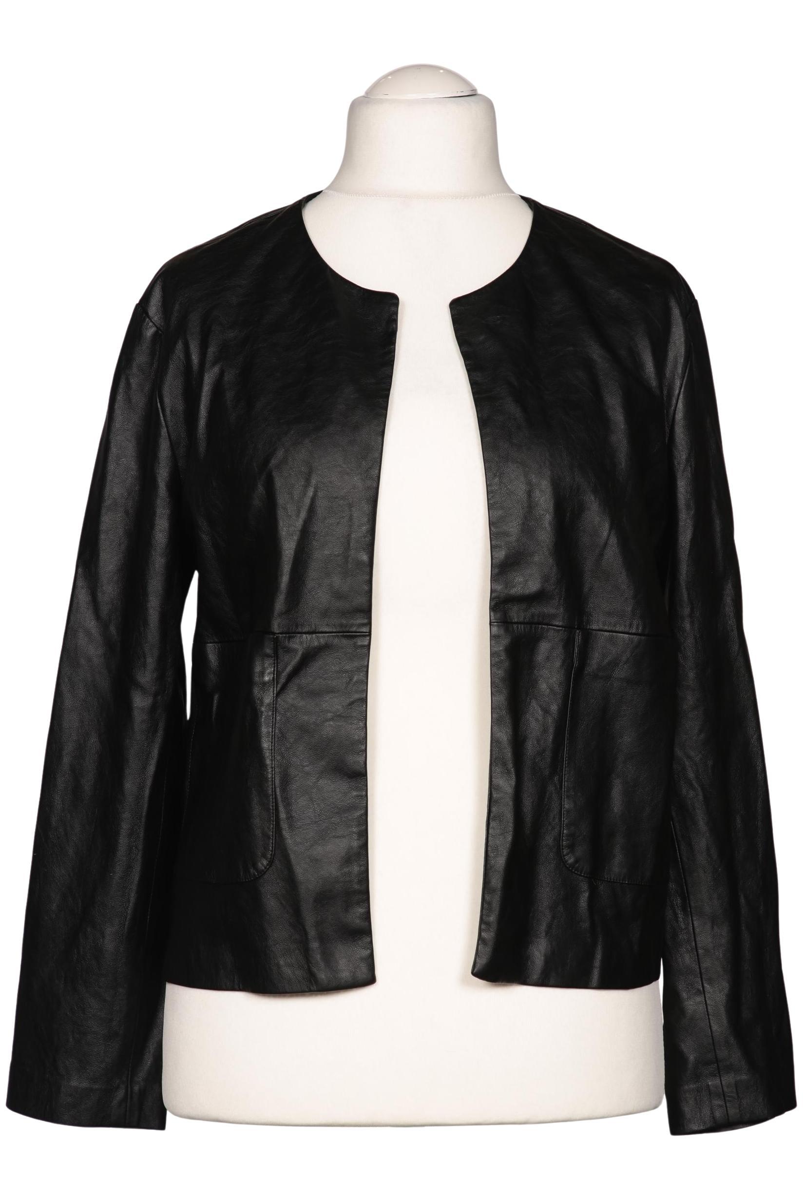 

Opus Damen Blazer, schwarz, Gr. 42