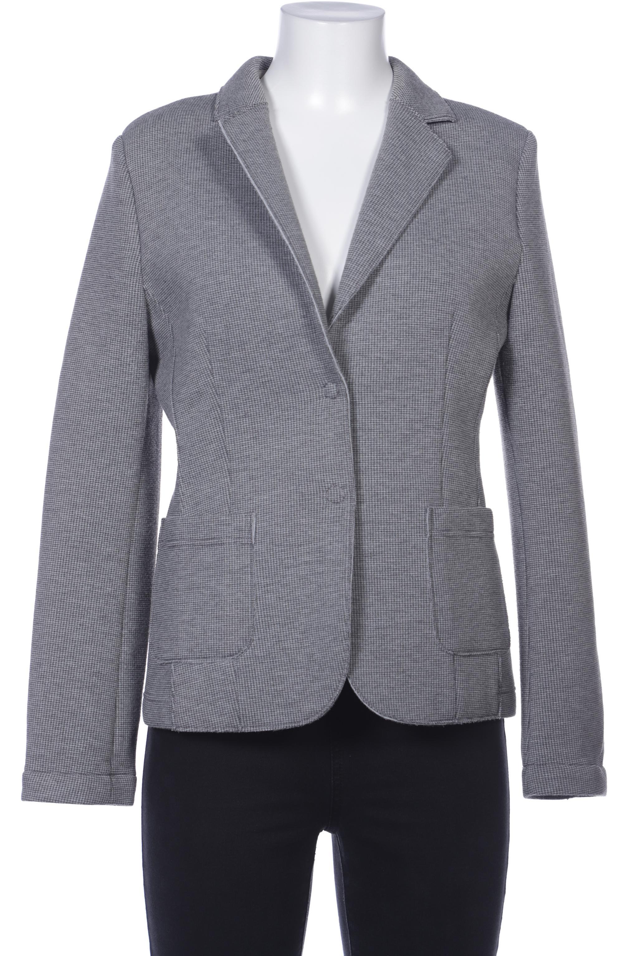 

Opus Damen Blazer, grau, Gr. 40