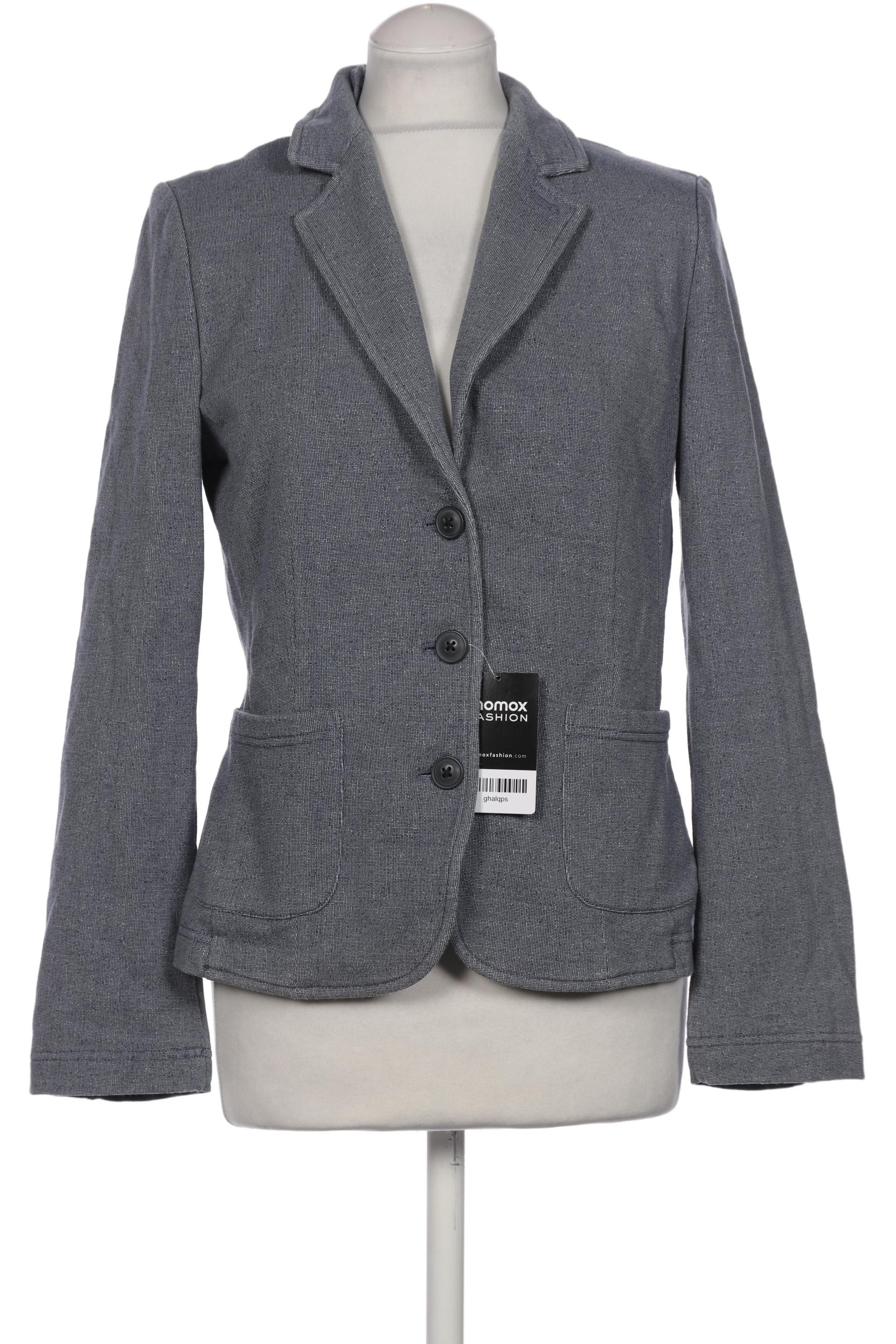 

Opus Damen Blazer, blau, Gr. 40