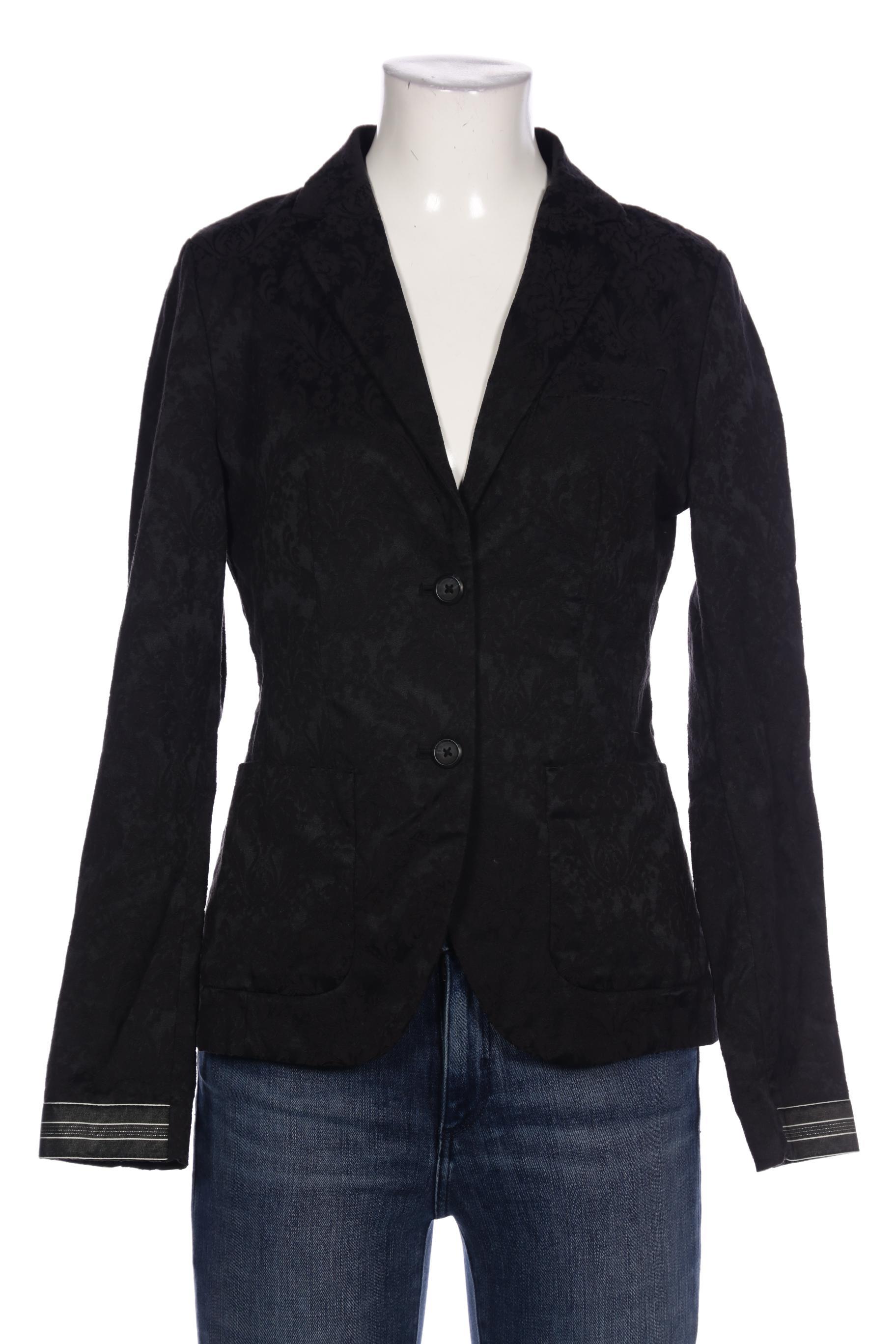 

Opus Damen Blazer, schwarz