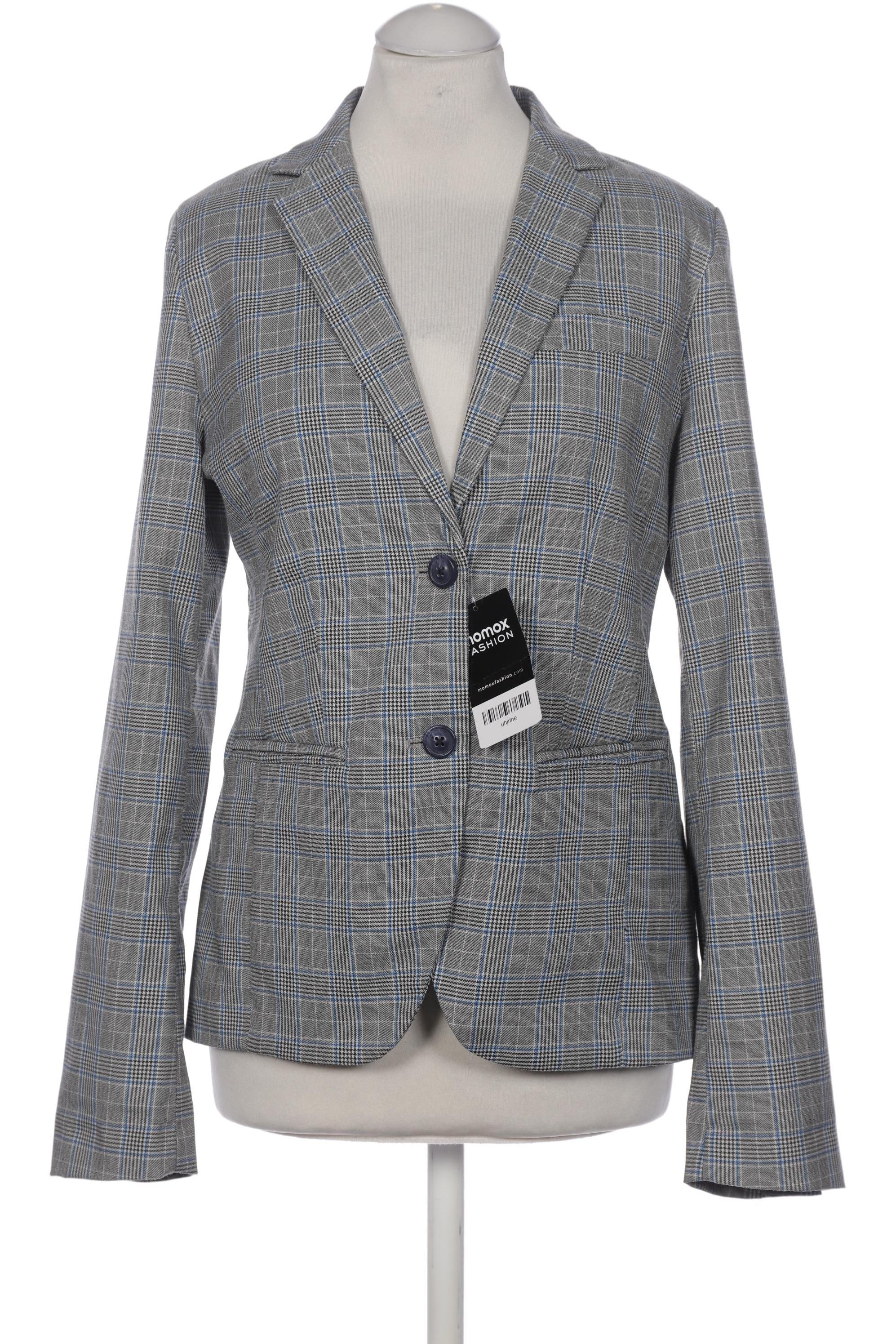 

Opus Damen Blazer, grau, Gr. 36
