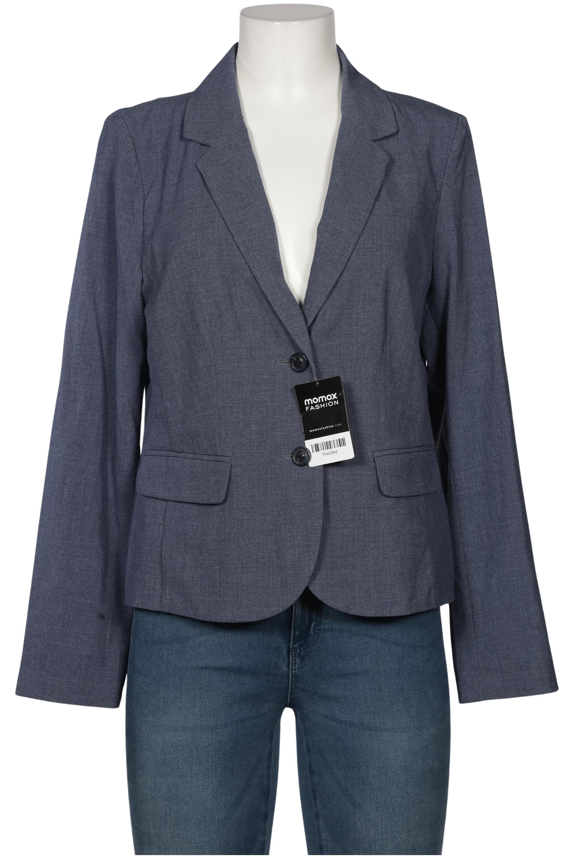 

Opus Damen Blazer, blau, Gr. 42