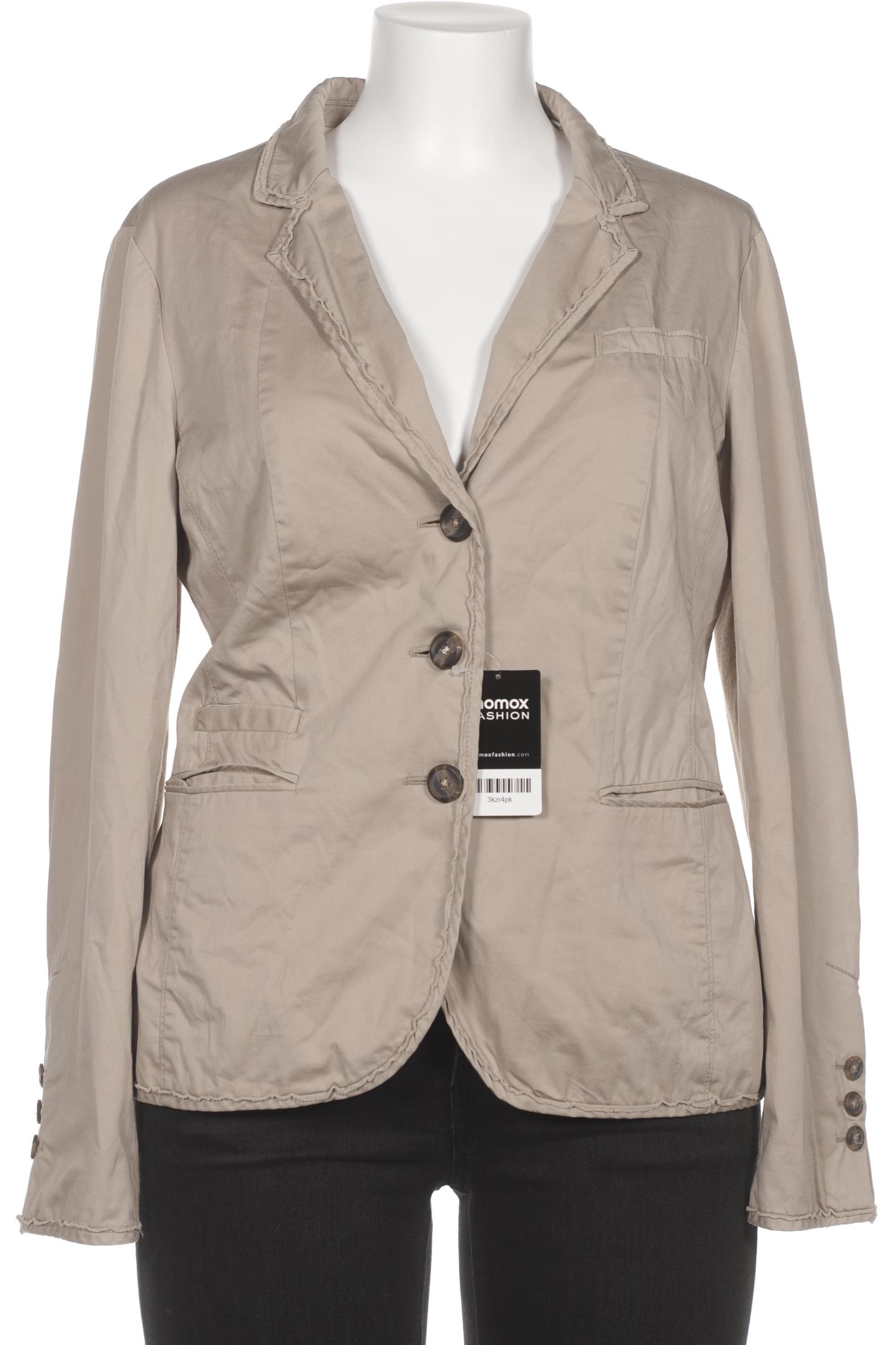 

Opus Damen Blazer, beige, Gr. 42