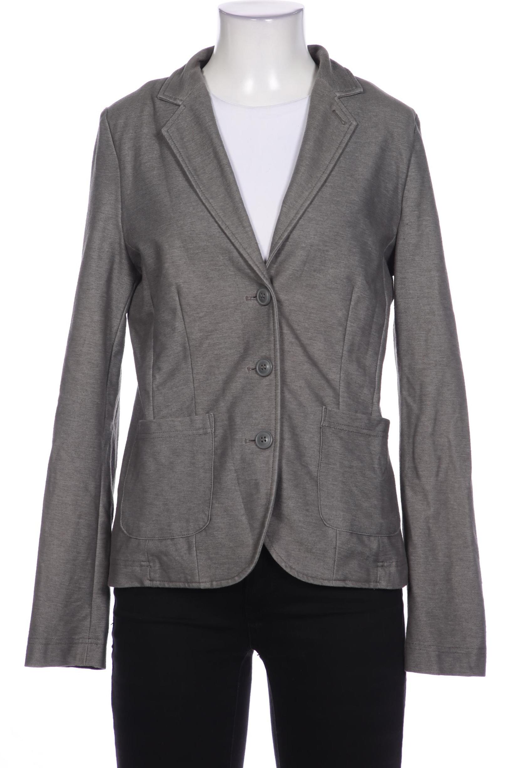 

Opus Damen Blazer, grau, Gr. 40