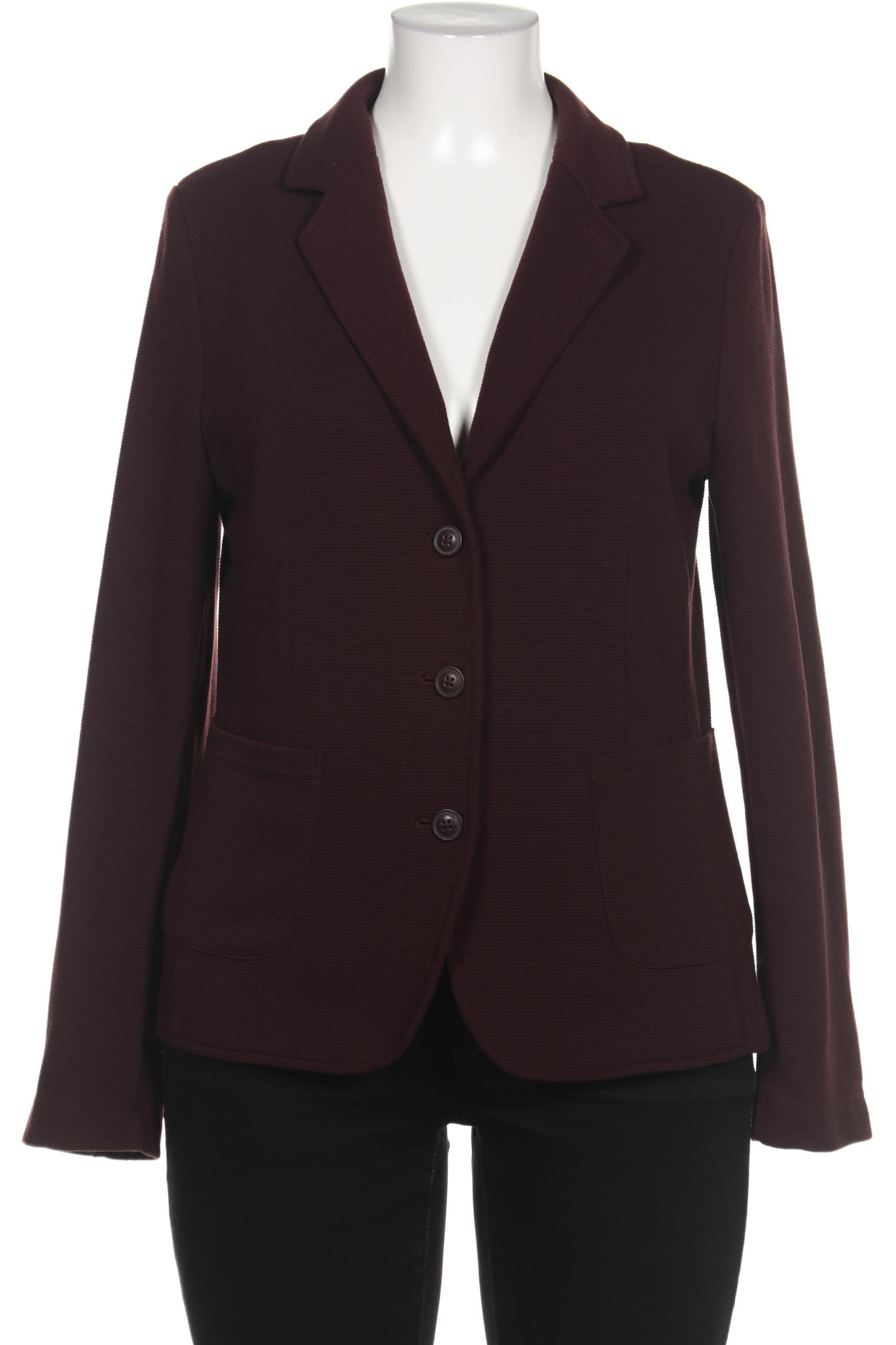 

Opus Damen Blazer, bordeaux, Gr. 44