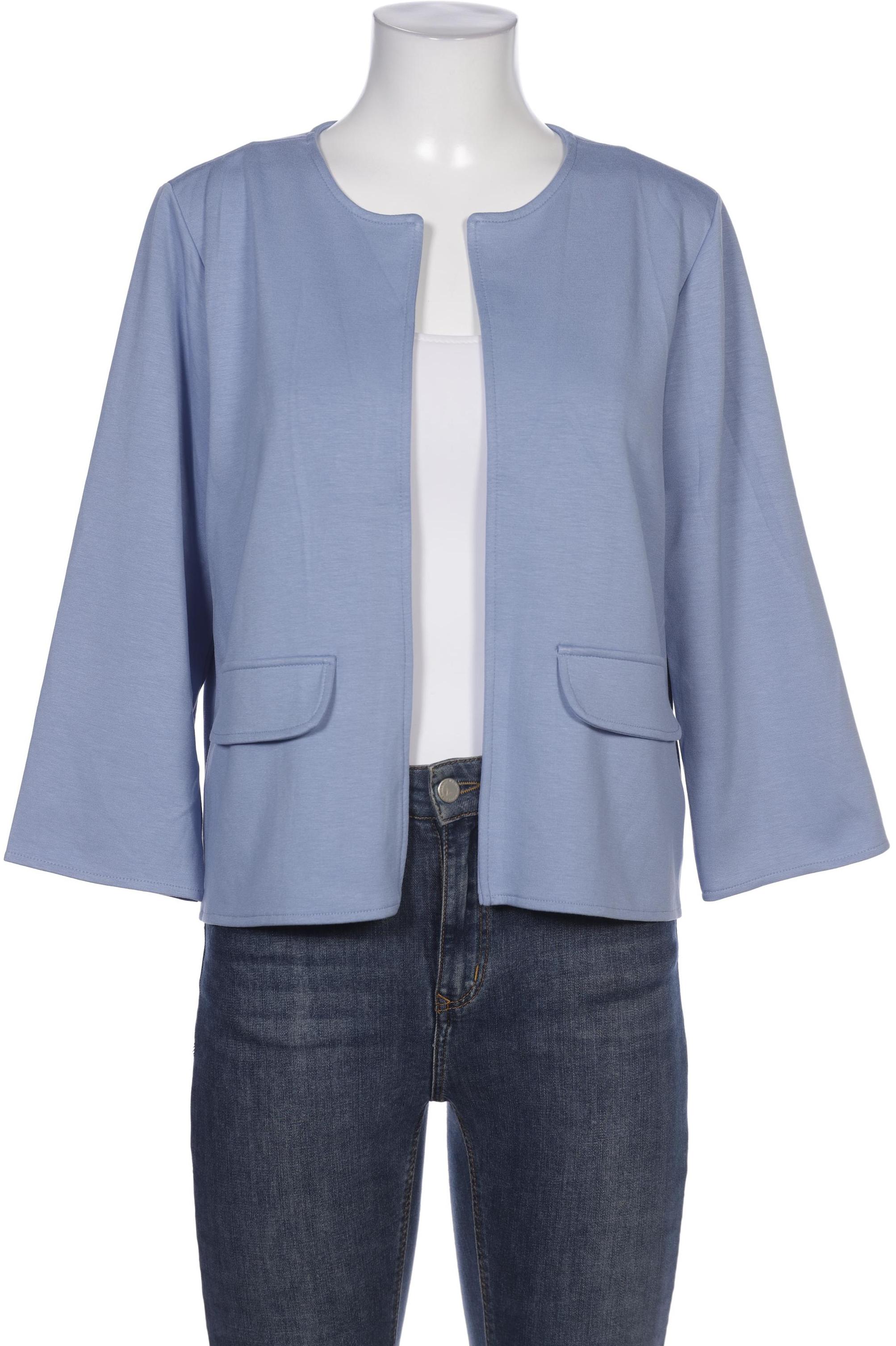 

Opus Damen Blazer, hellblau