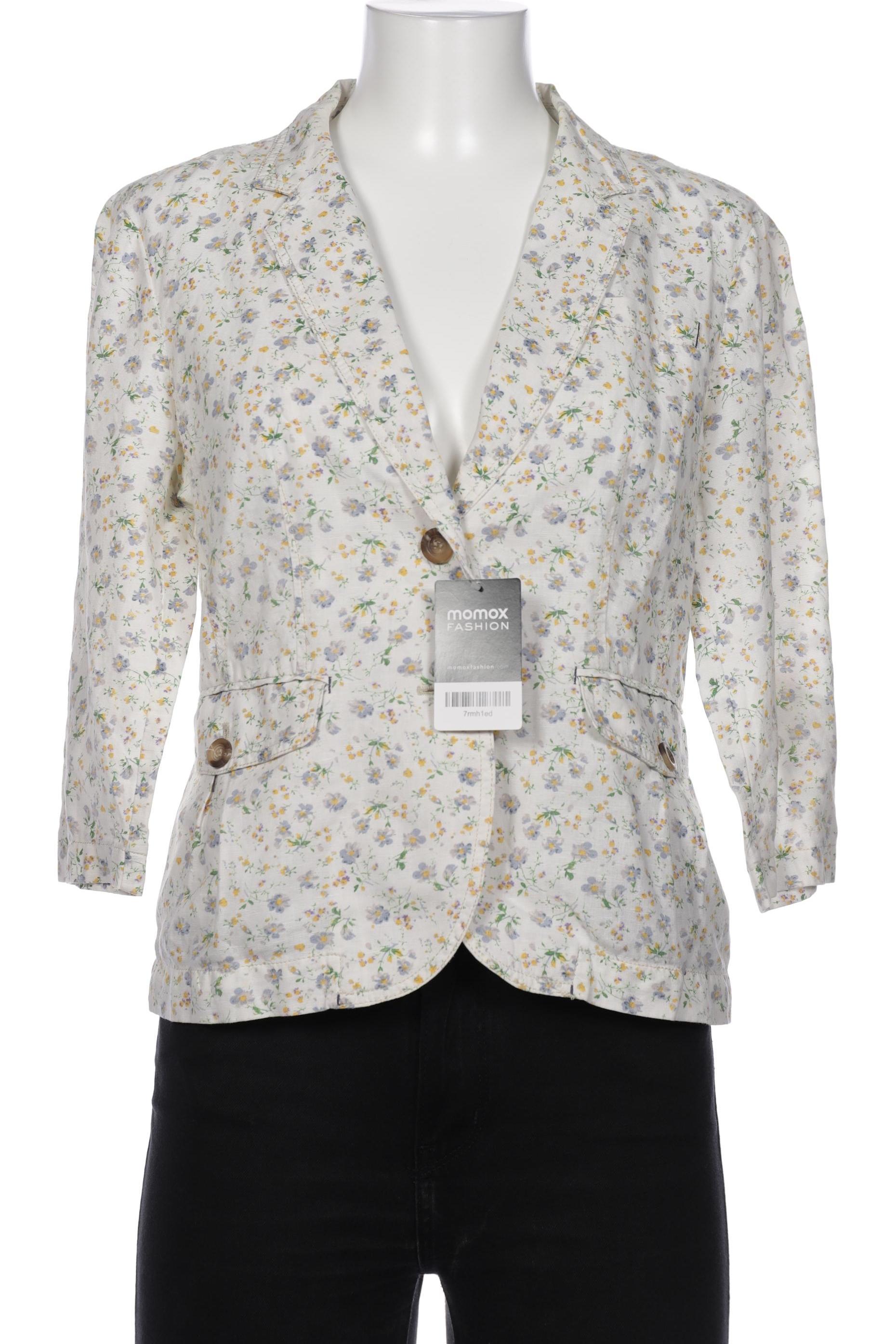 

Opus Damen Blazer, cremeweiß, Gr. 38