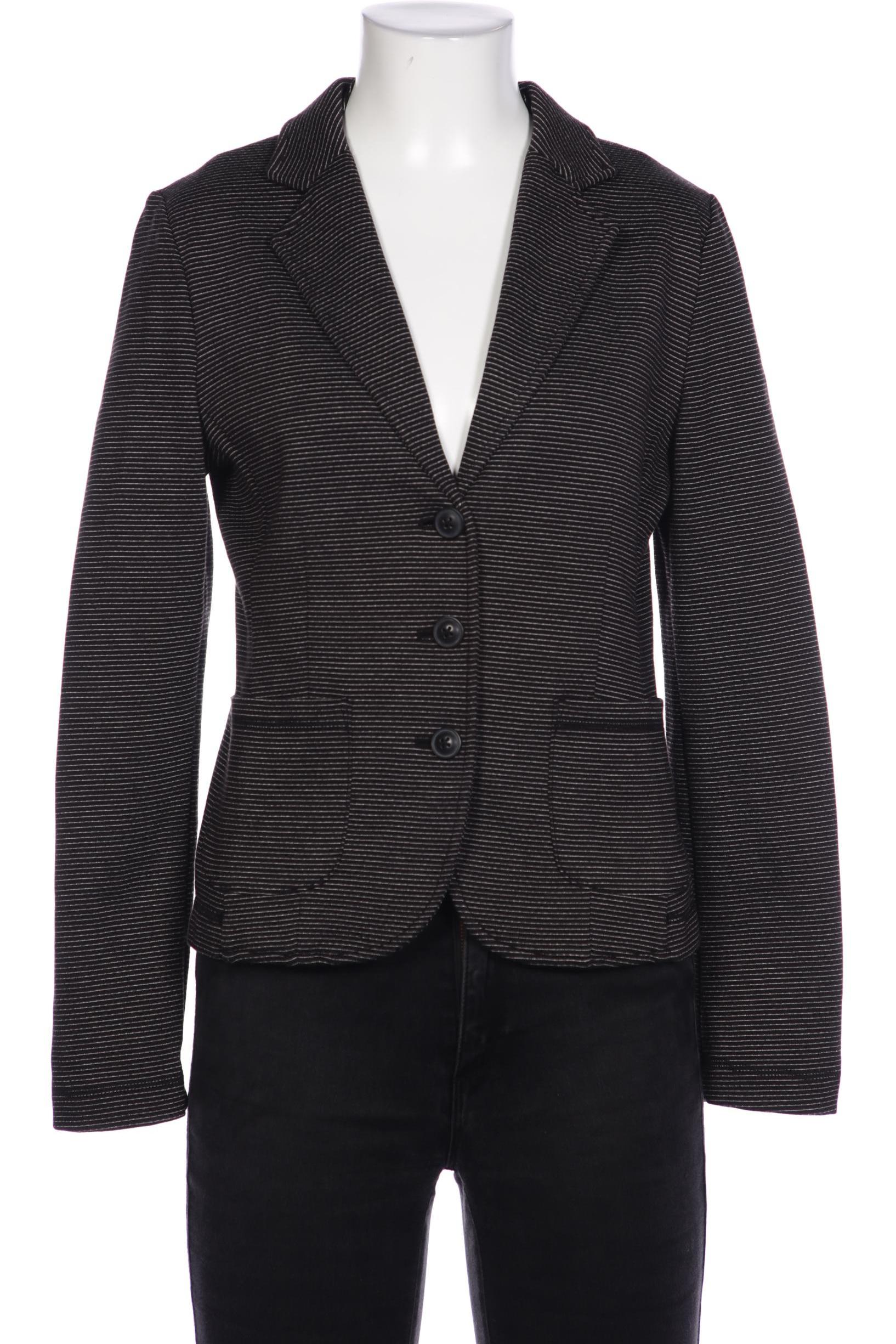 

Opus Damen Blazer, schwarz, Gr. 36