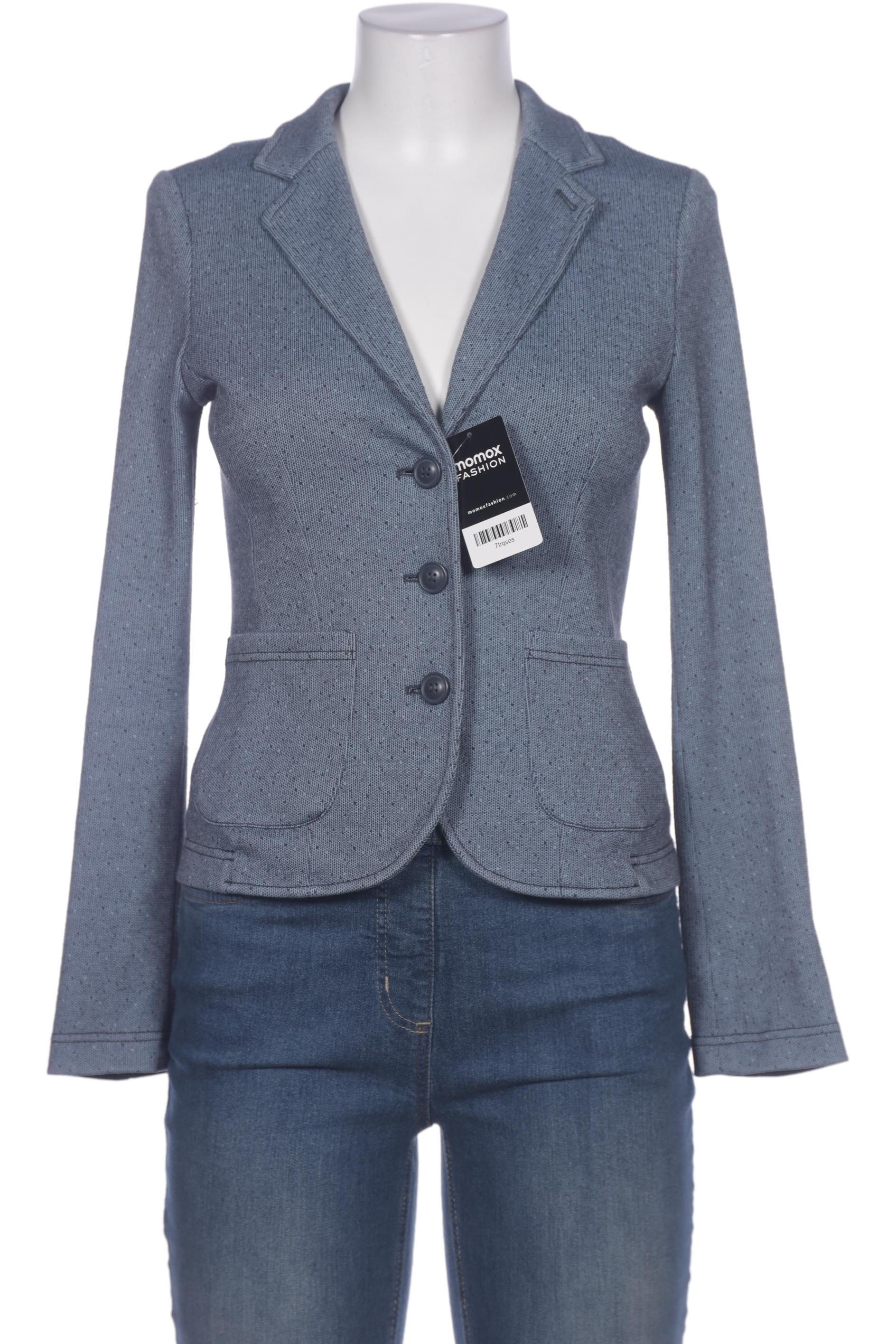 

Opus Damen Blazer, blau, Gr. 36