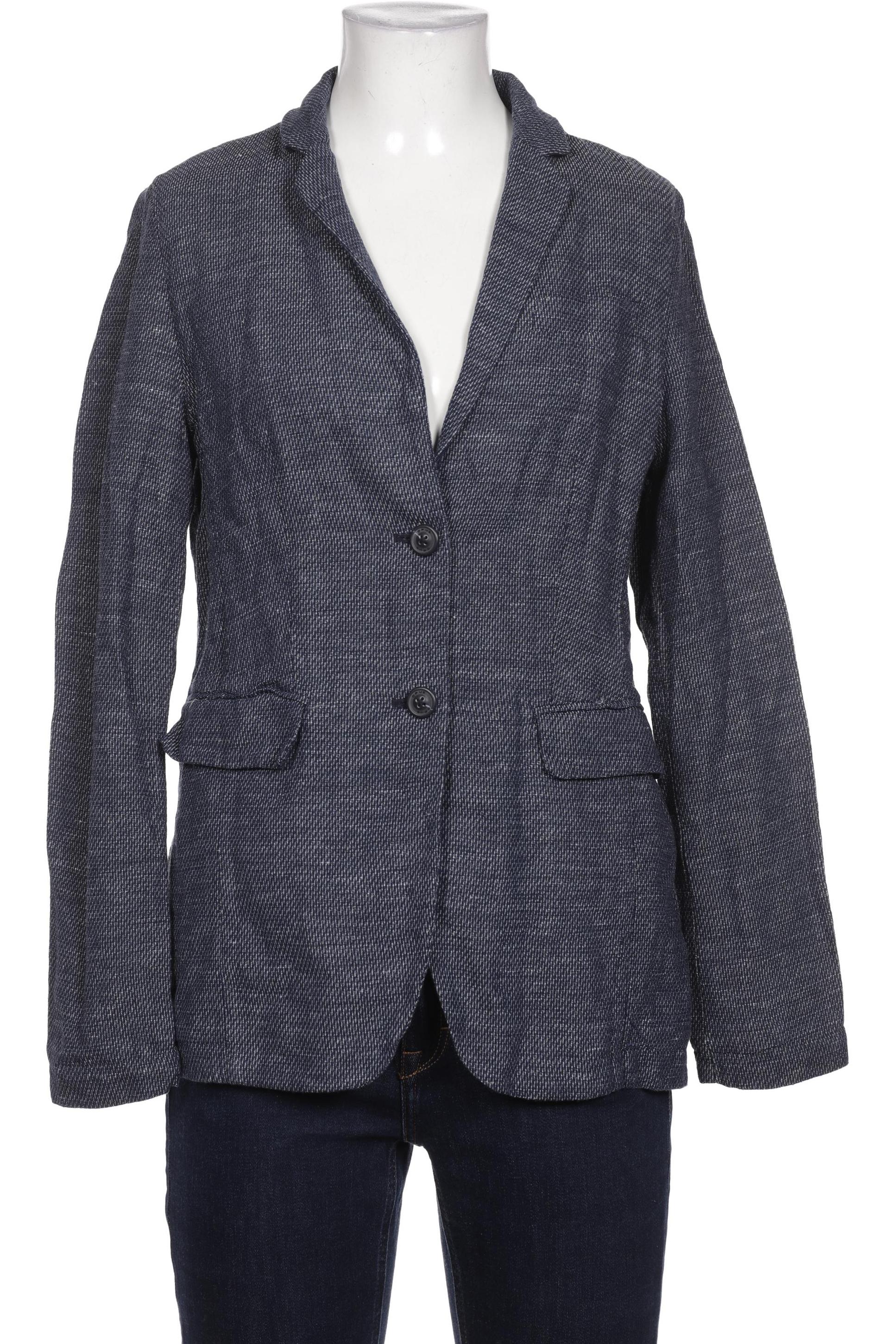 

Opus Damen Blazer, marineblau