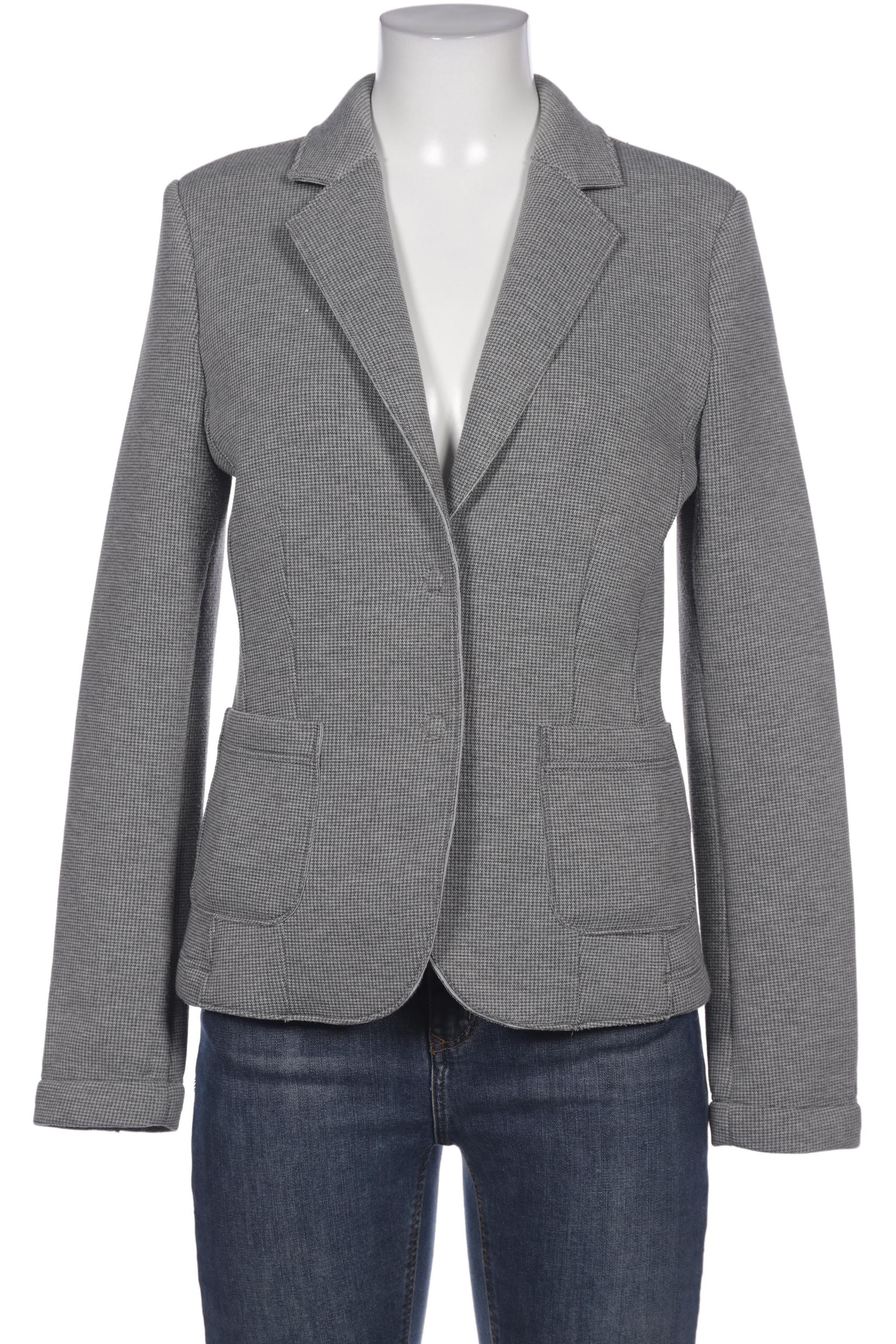 

Opus Damen Blazer, grau, Gr. 38