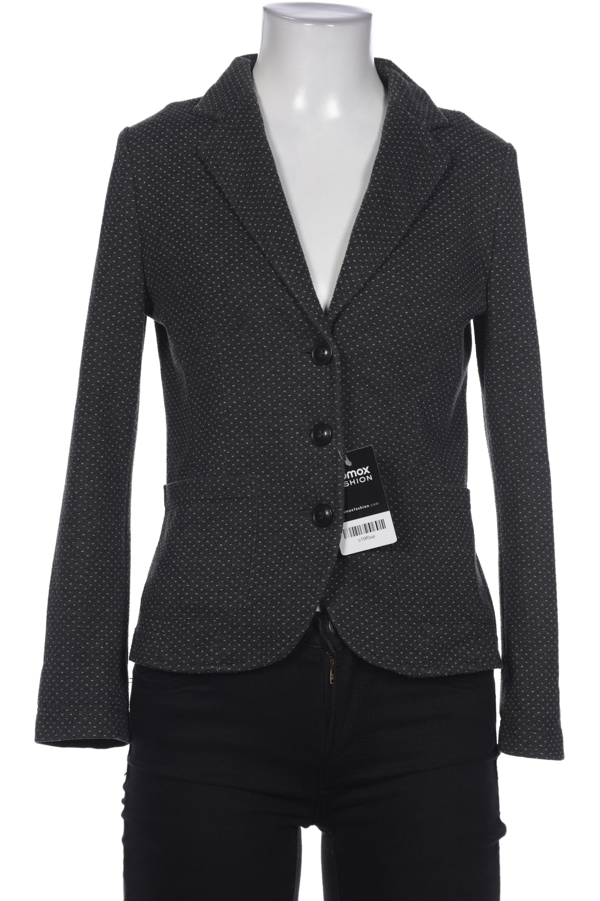 

Opus Damen Blazer, schwarz, Gr. 36