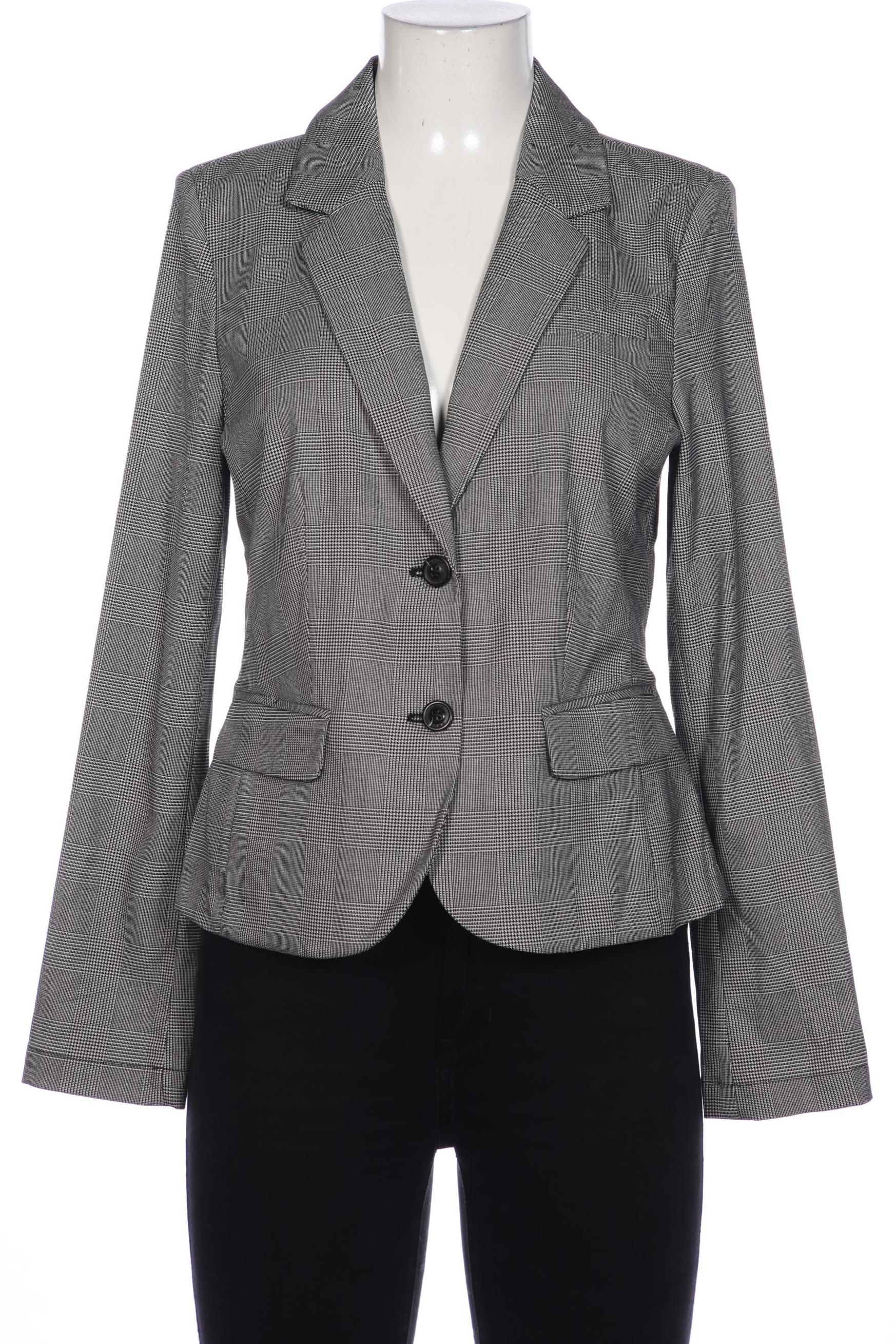 

Opus Damen Blazer, schwarz