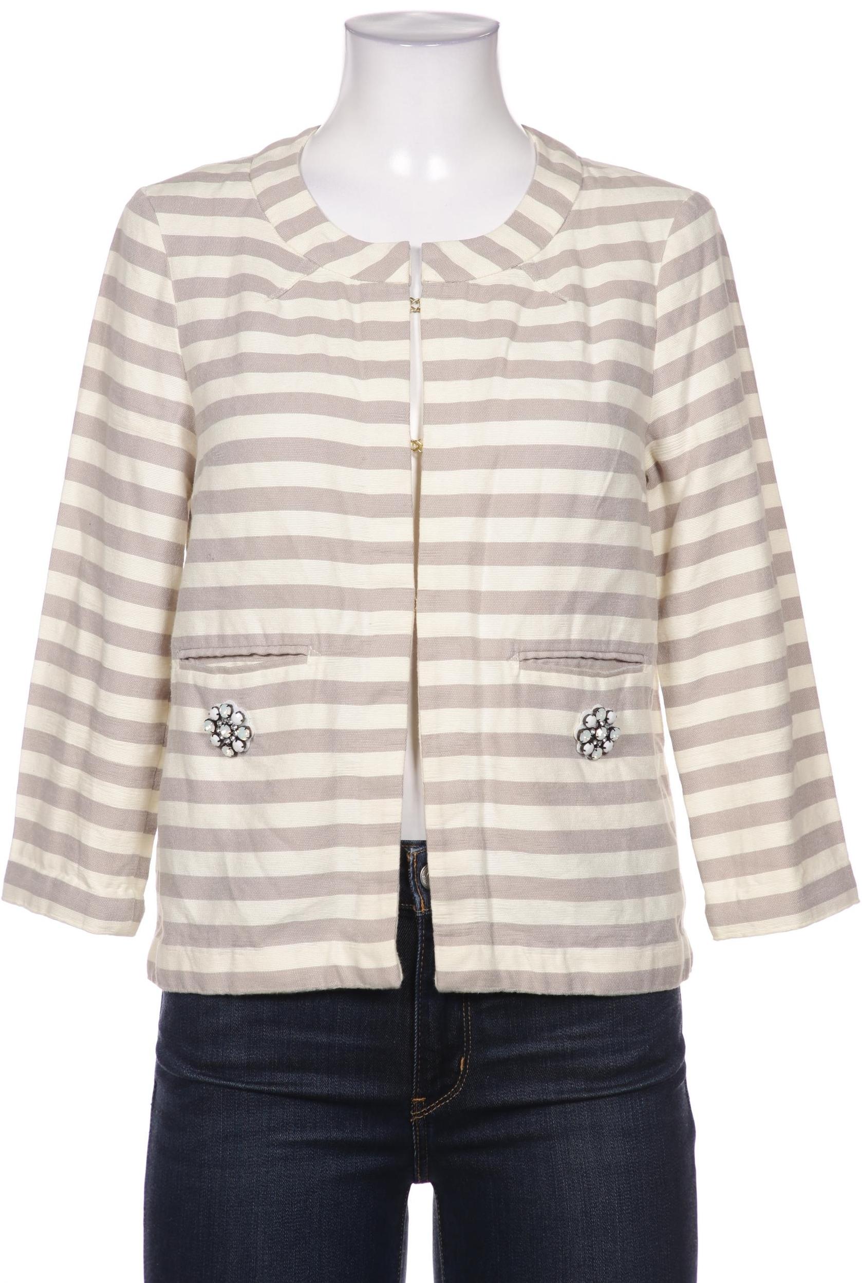 

Opus Damen Blazer, cremeweiß, Gr. 36