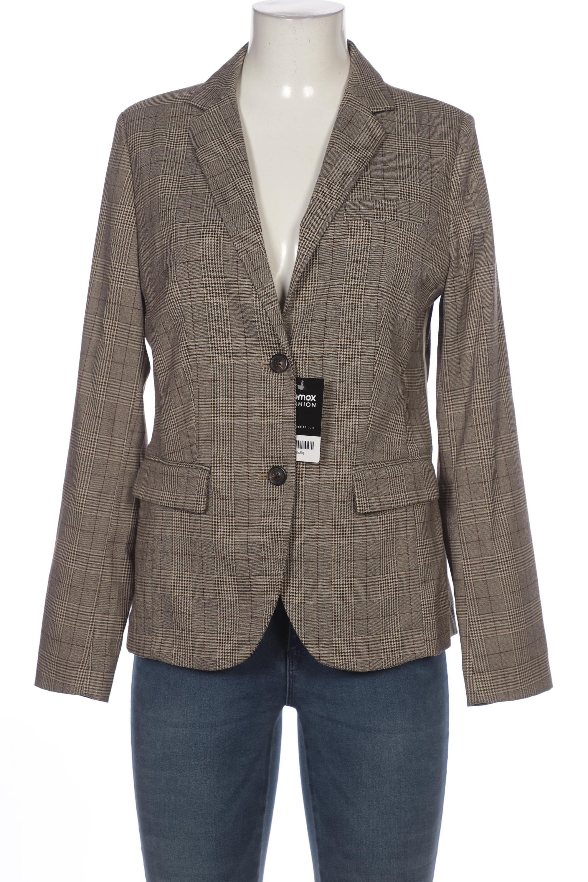 

Opus Damen Blazer, beige, Gr. 40