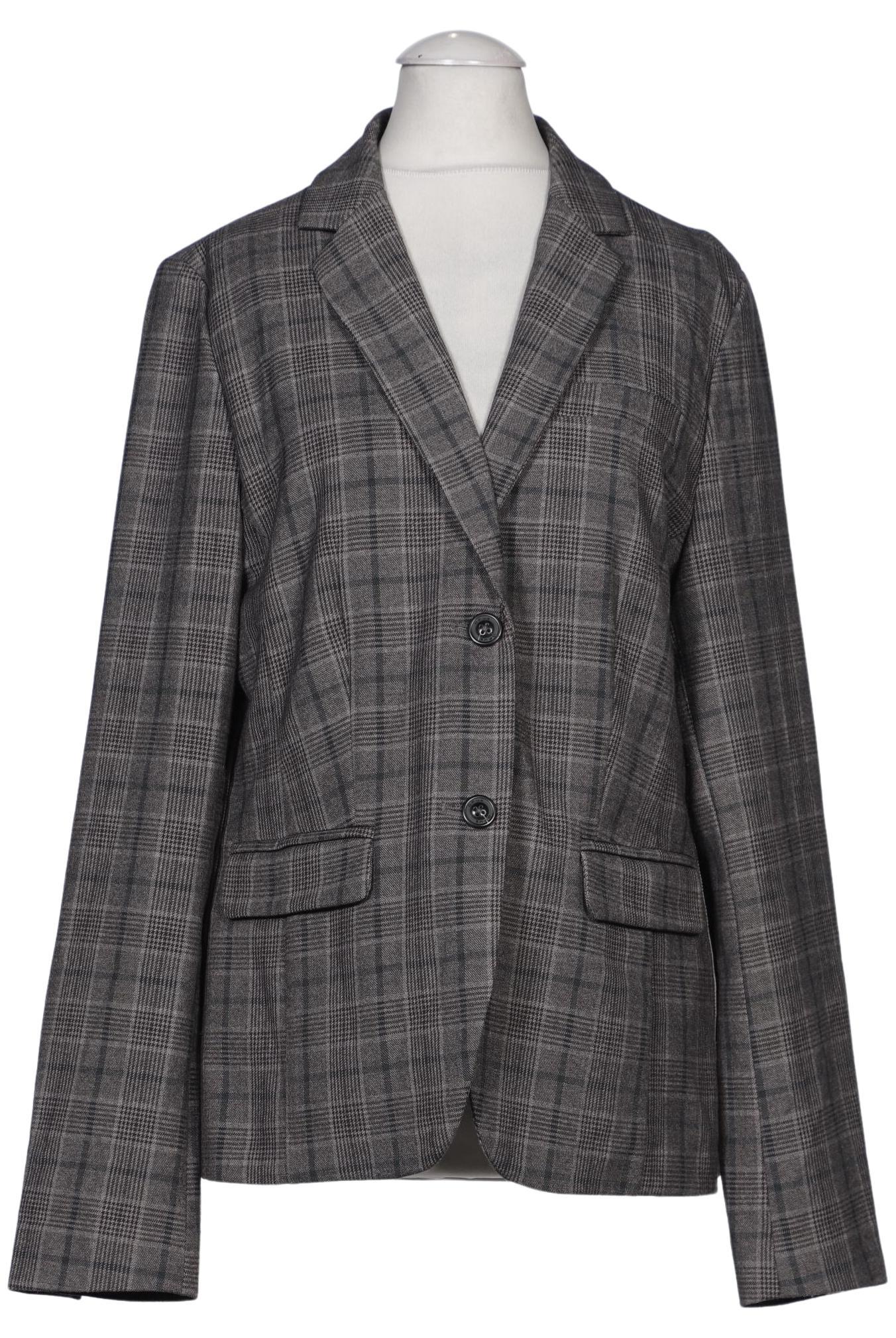 

Opus Damen Blazer, grau, Gr. 38