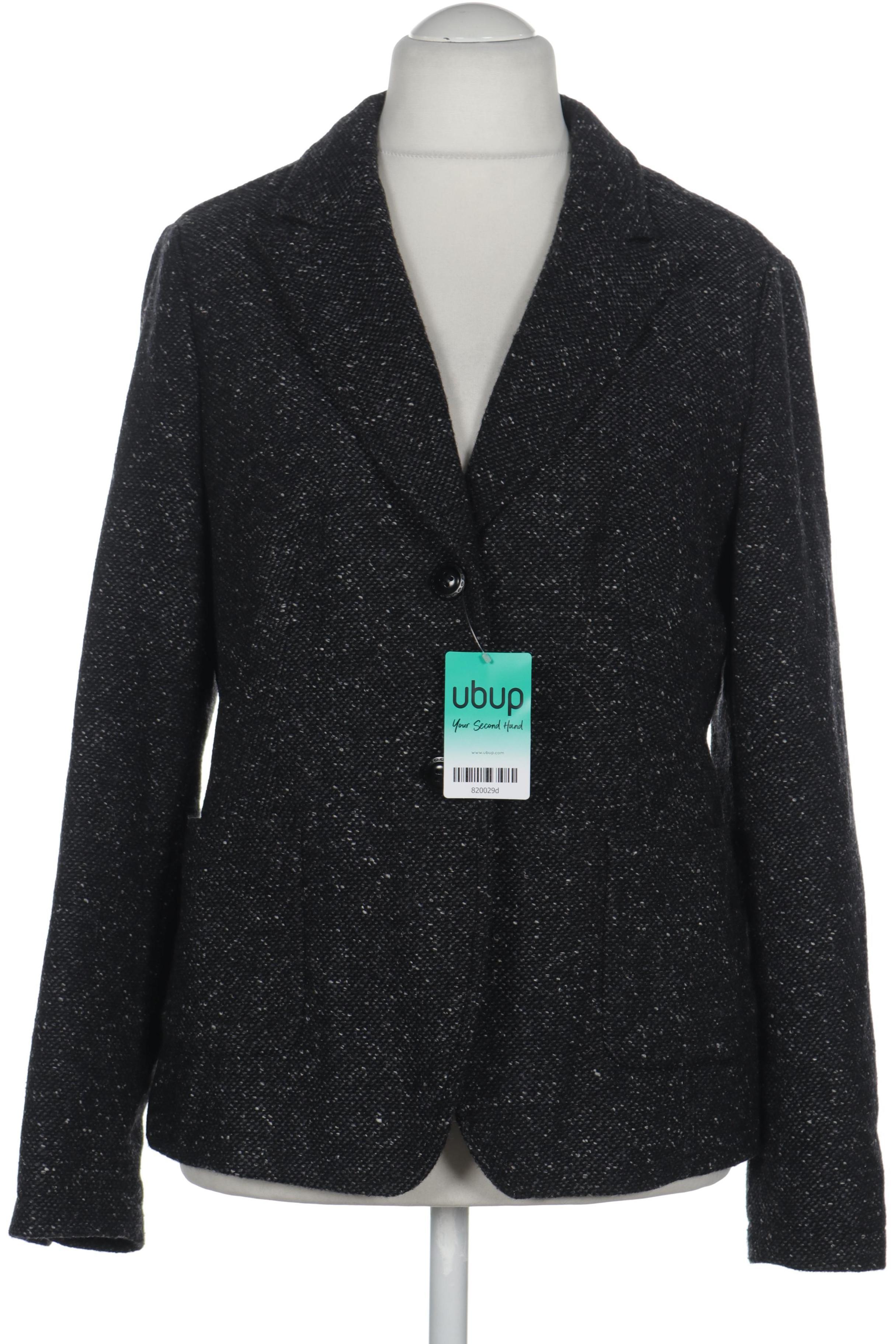 

Opus Damen Blazer, schwarz, Gr. 44