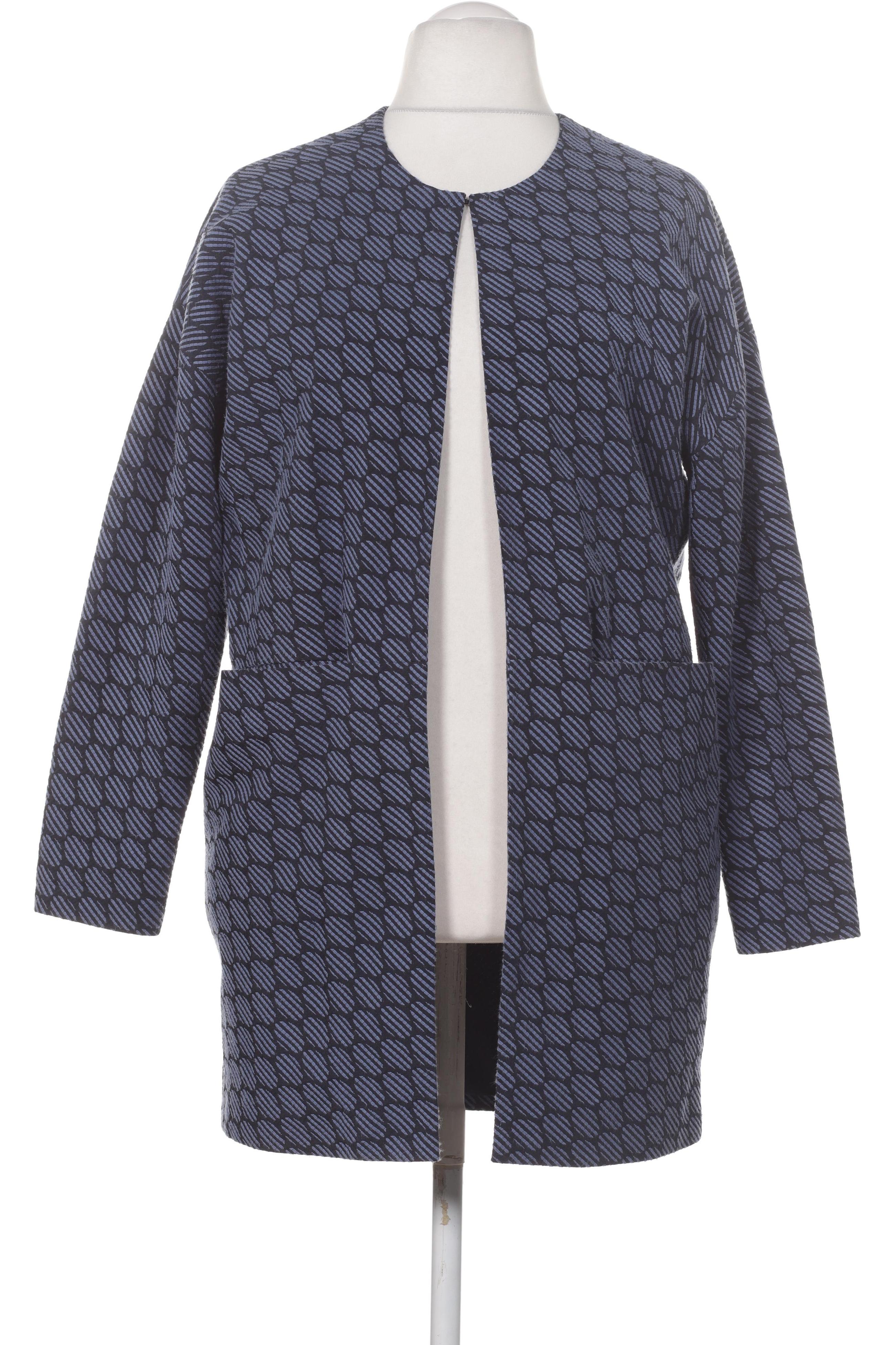 

Opus Damen Blazer, blau, Gr. 42
