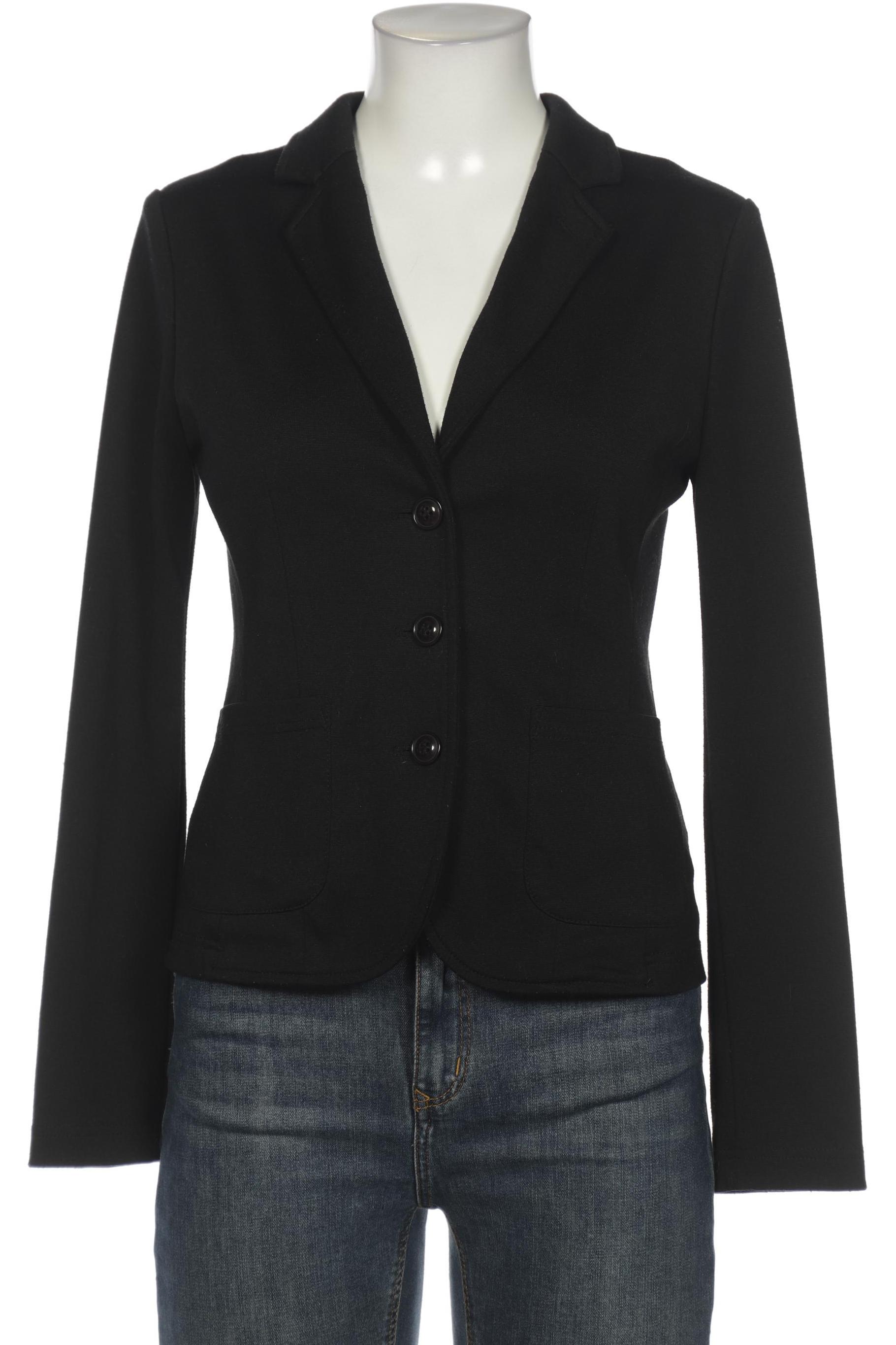 

Opus Damen Blazer, schwarz, Gr. 36