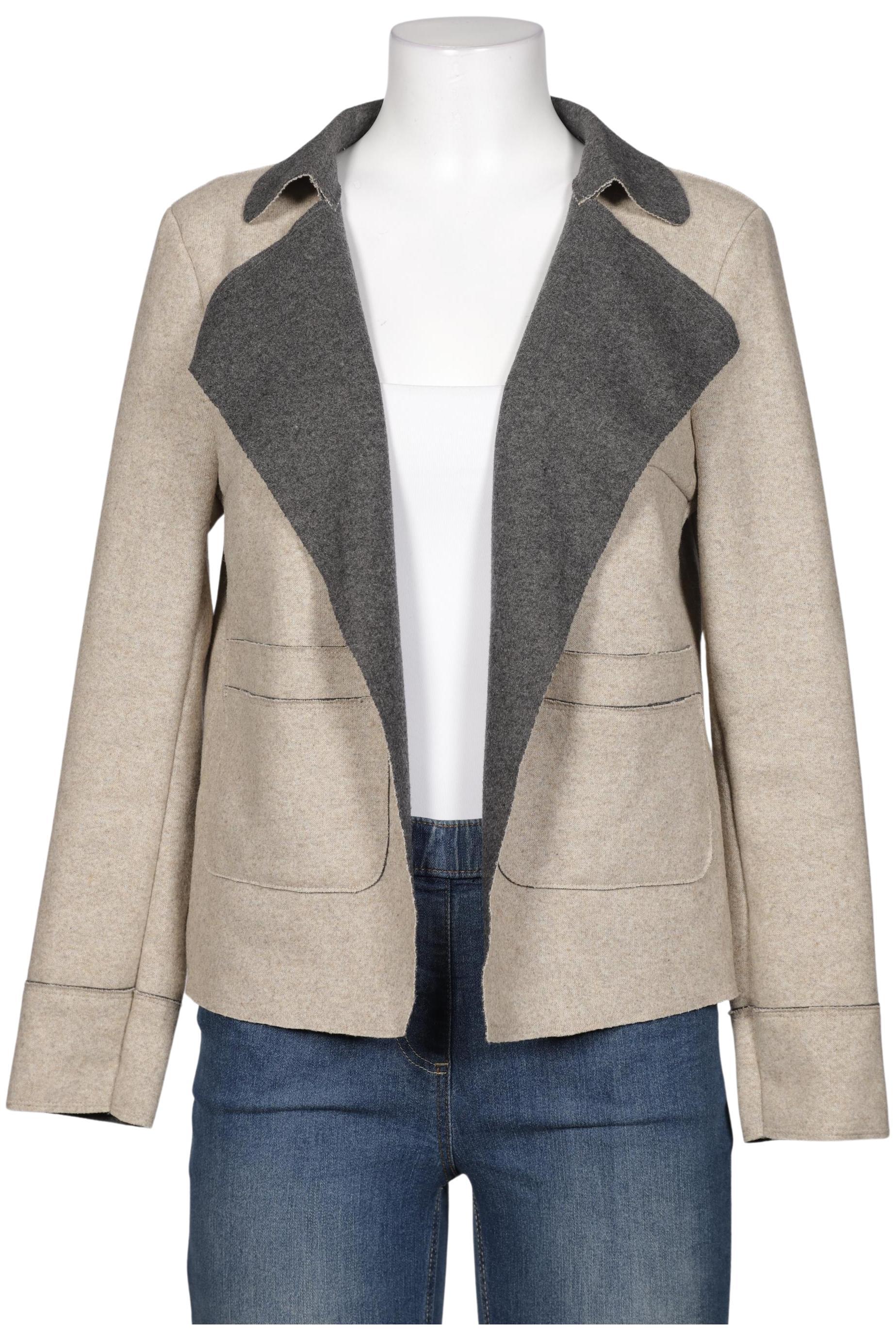 

Opus Damen Blazer, cremeweiß, Gr. 38