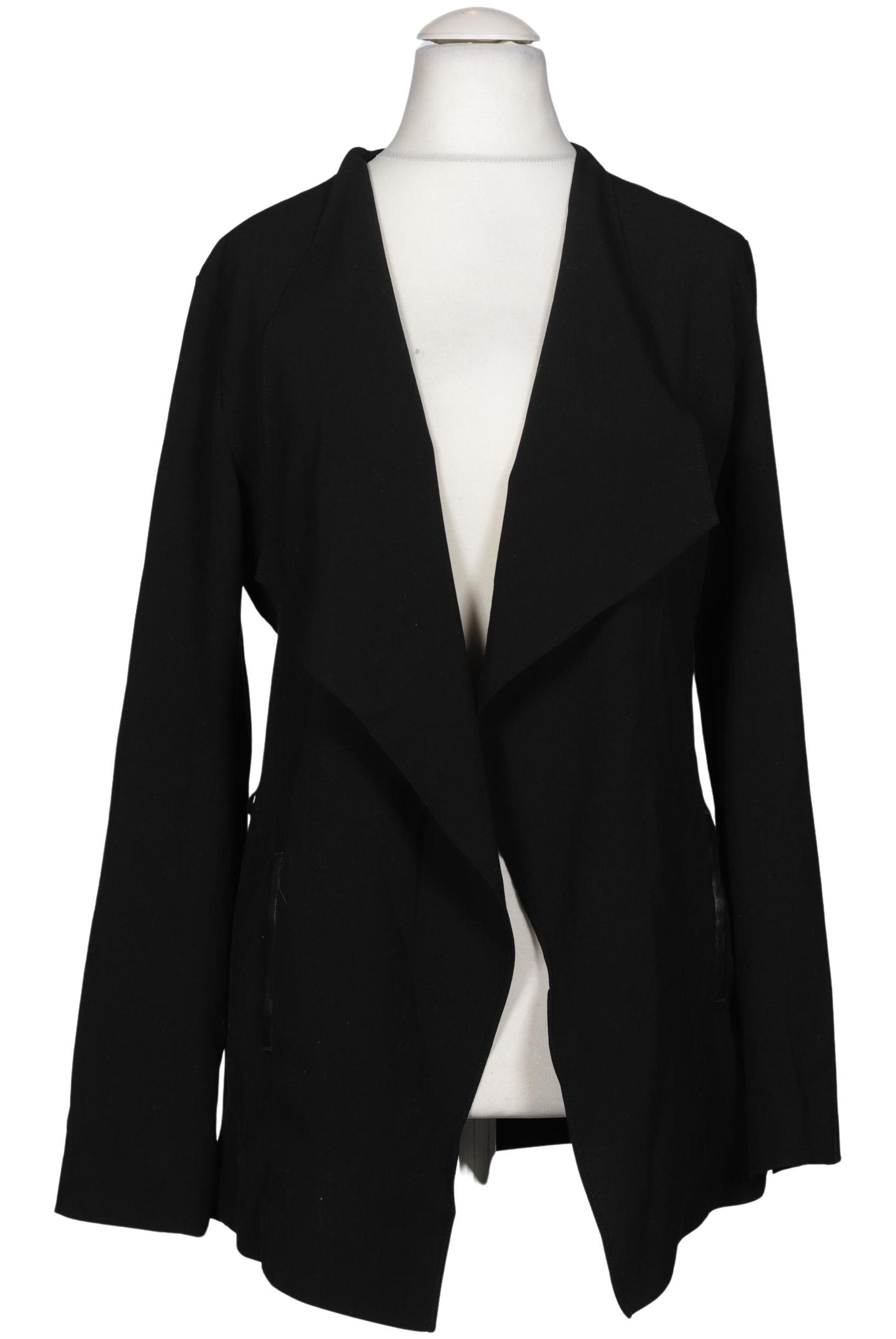 

Opus Damen Blazer, schwarz, Gr. 38
